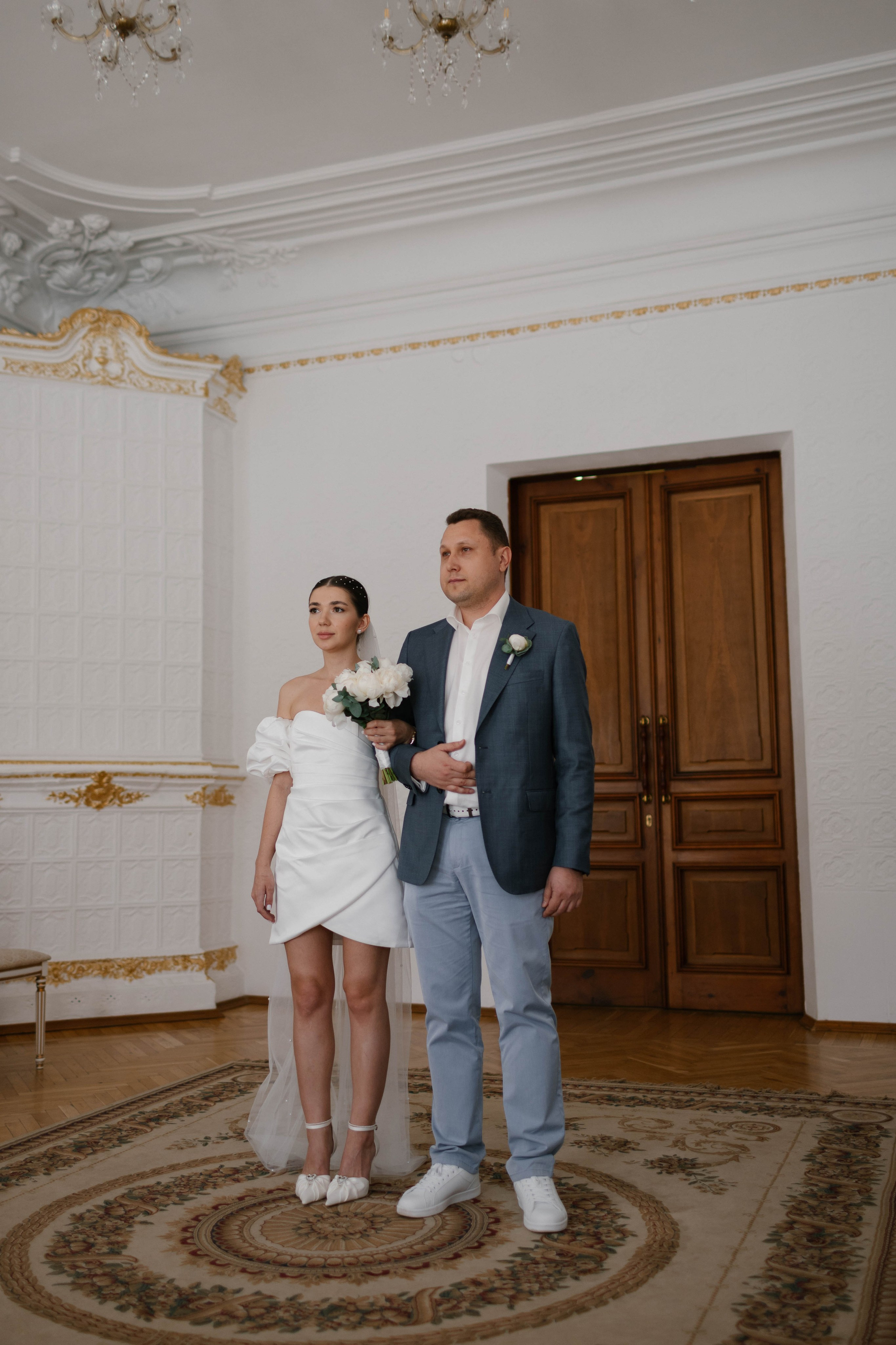 Ксения и Алексей. Фотограф Юлия Обрезкова Нижний Новгород