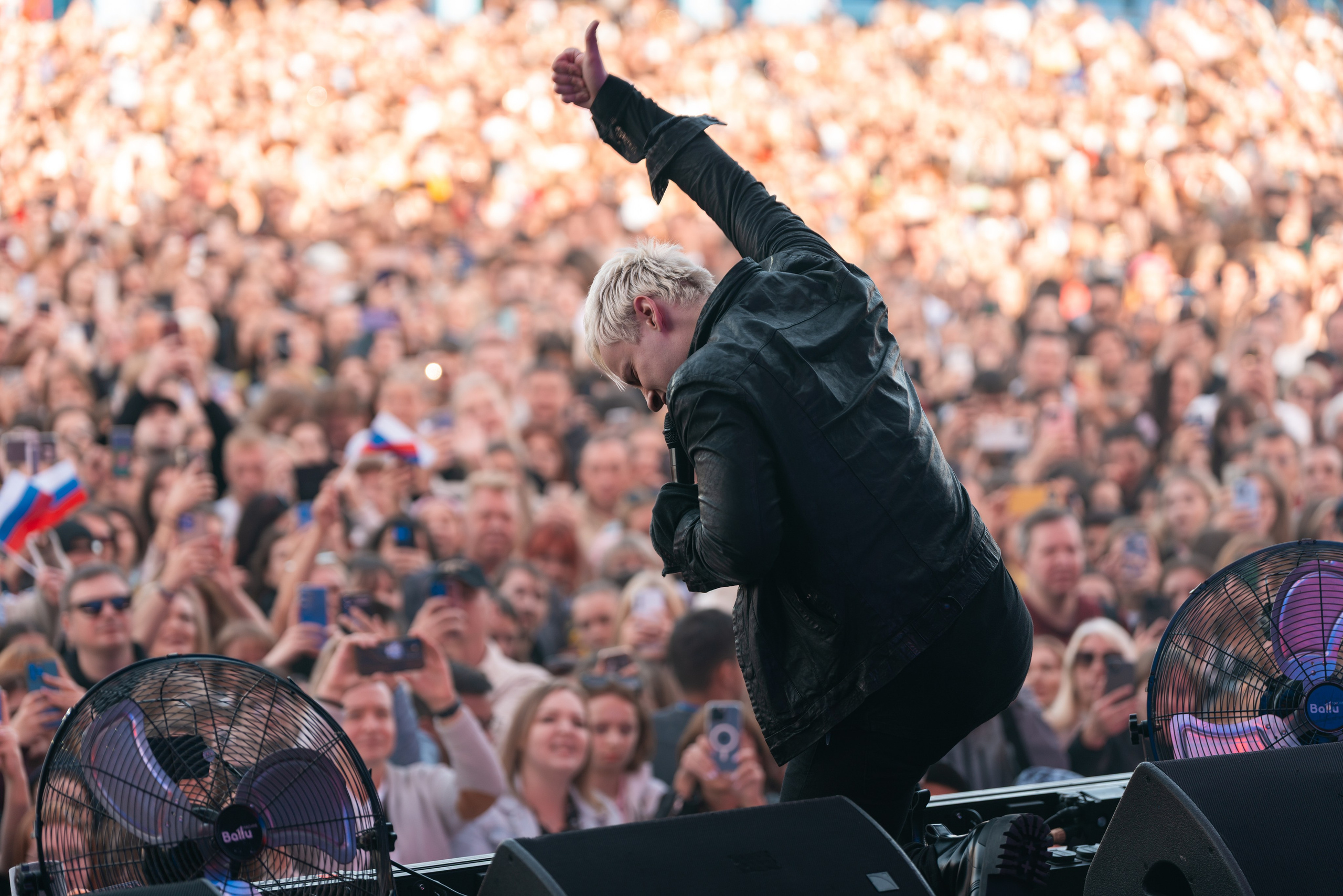 Съемка концертов культурно-массовых мероприятий. Профессиональный фотограф и видеооператор Гладышев Даниил