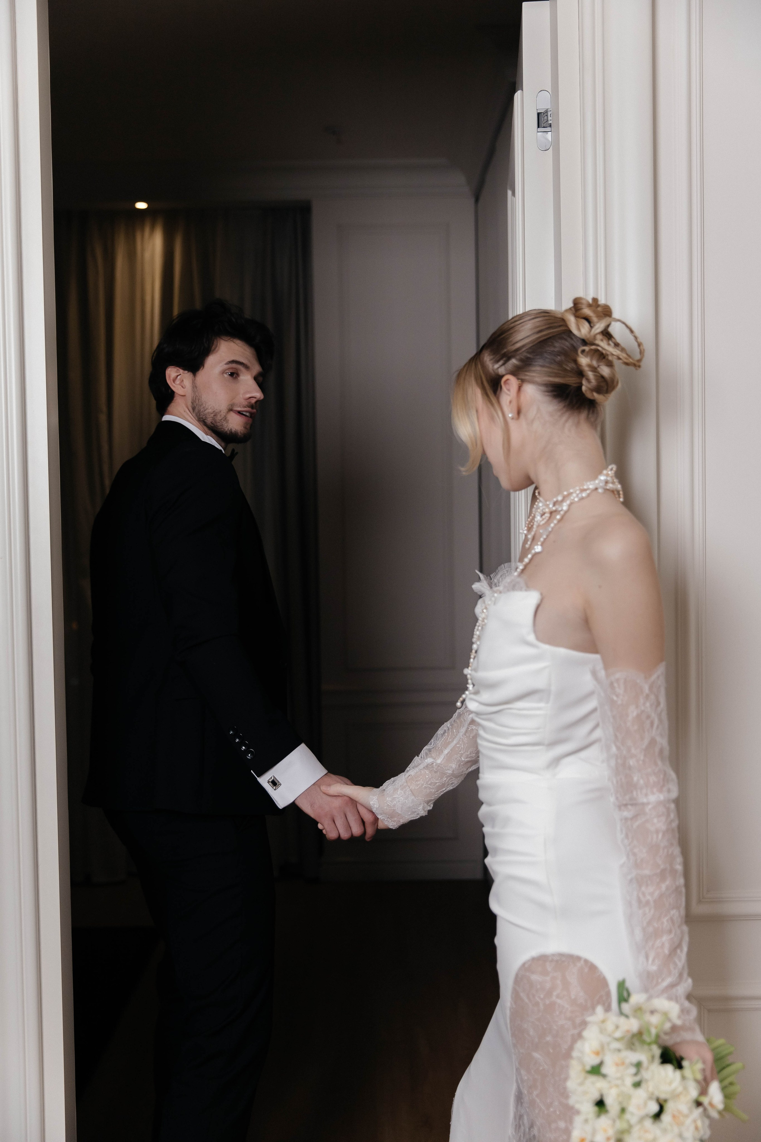 Вероника и Влад. Фотограф индивидуальных женских портретов и LOVEstory в Москве