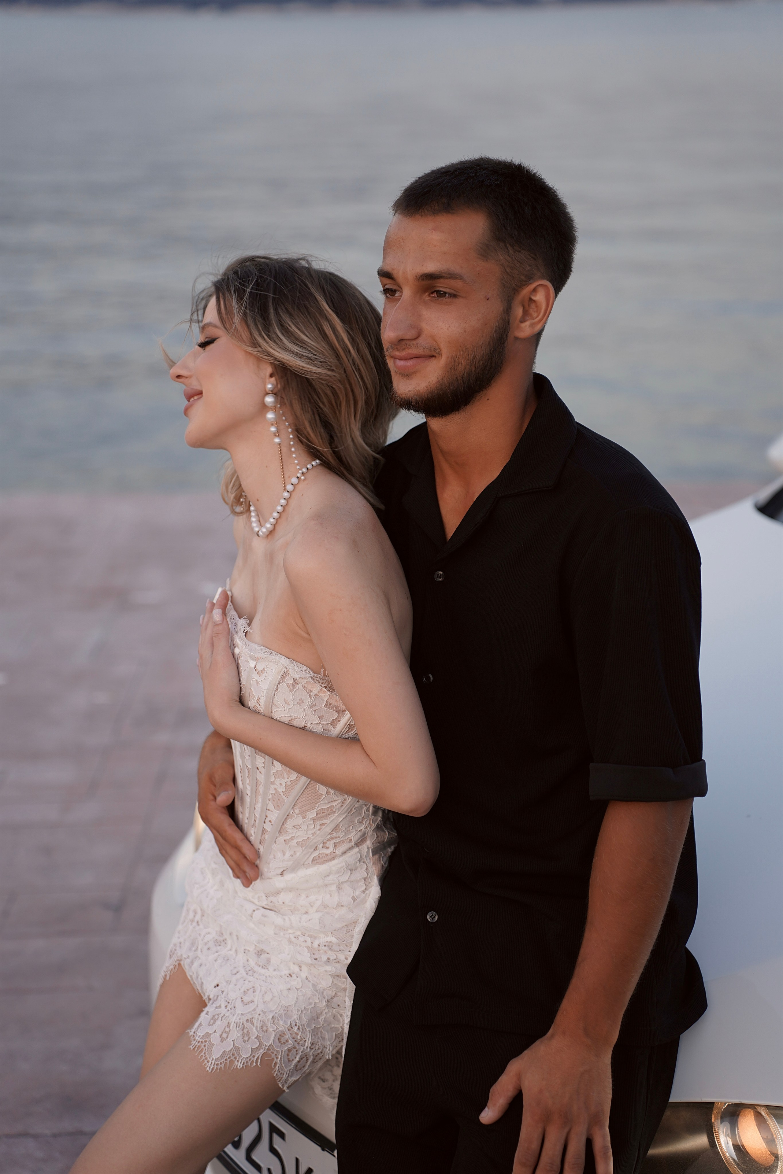 История любви. Универсальный фотограф в Геленджике Сидорина Кристина