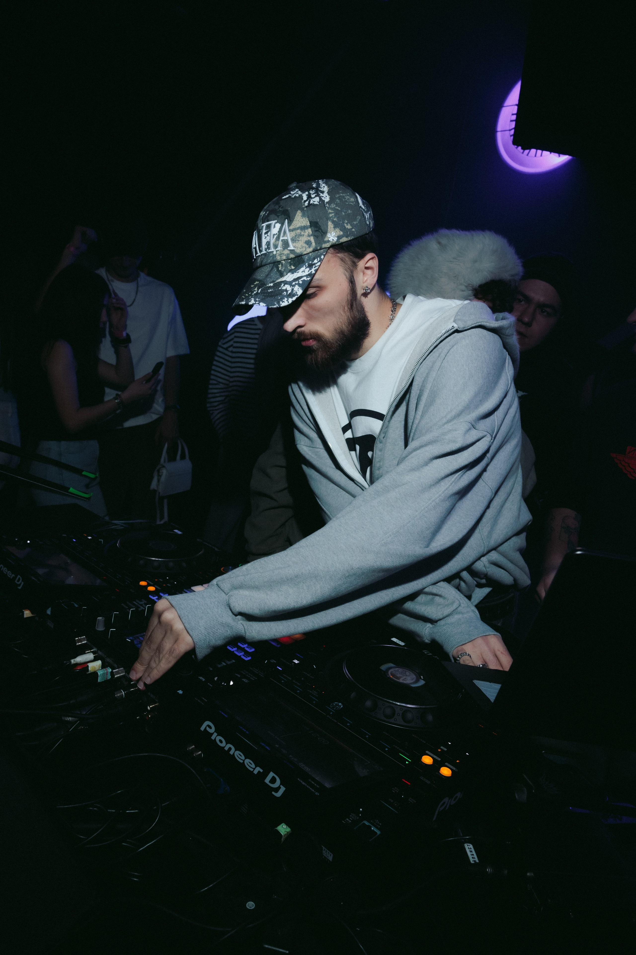 Party | Club. Гришин Дмитрий — репортажный, событийный фотограф во Владивостоке