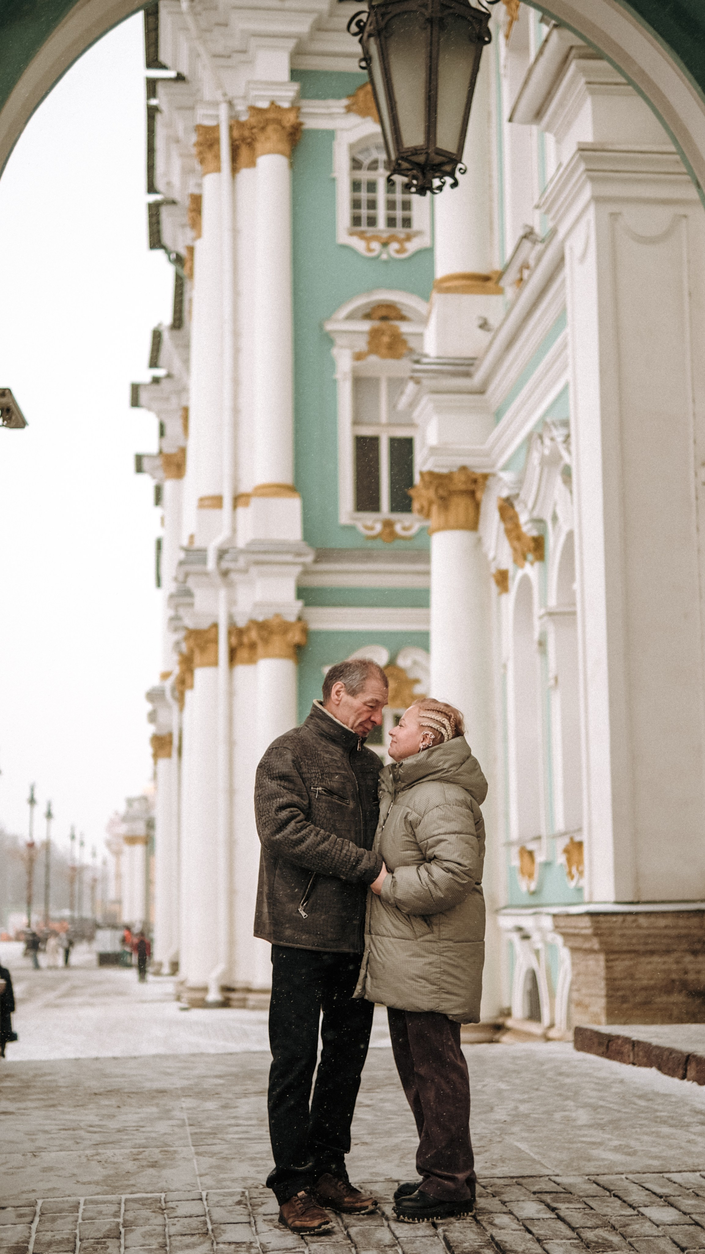 Ксюша & Олег. Phdkvmr.ru