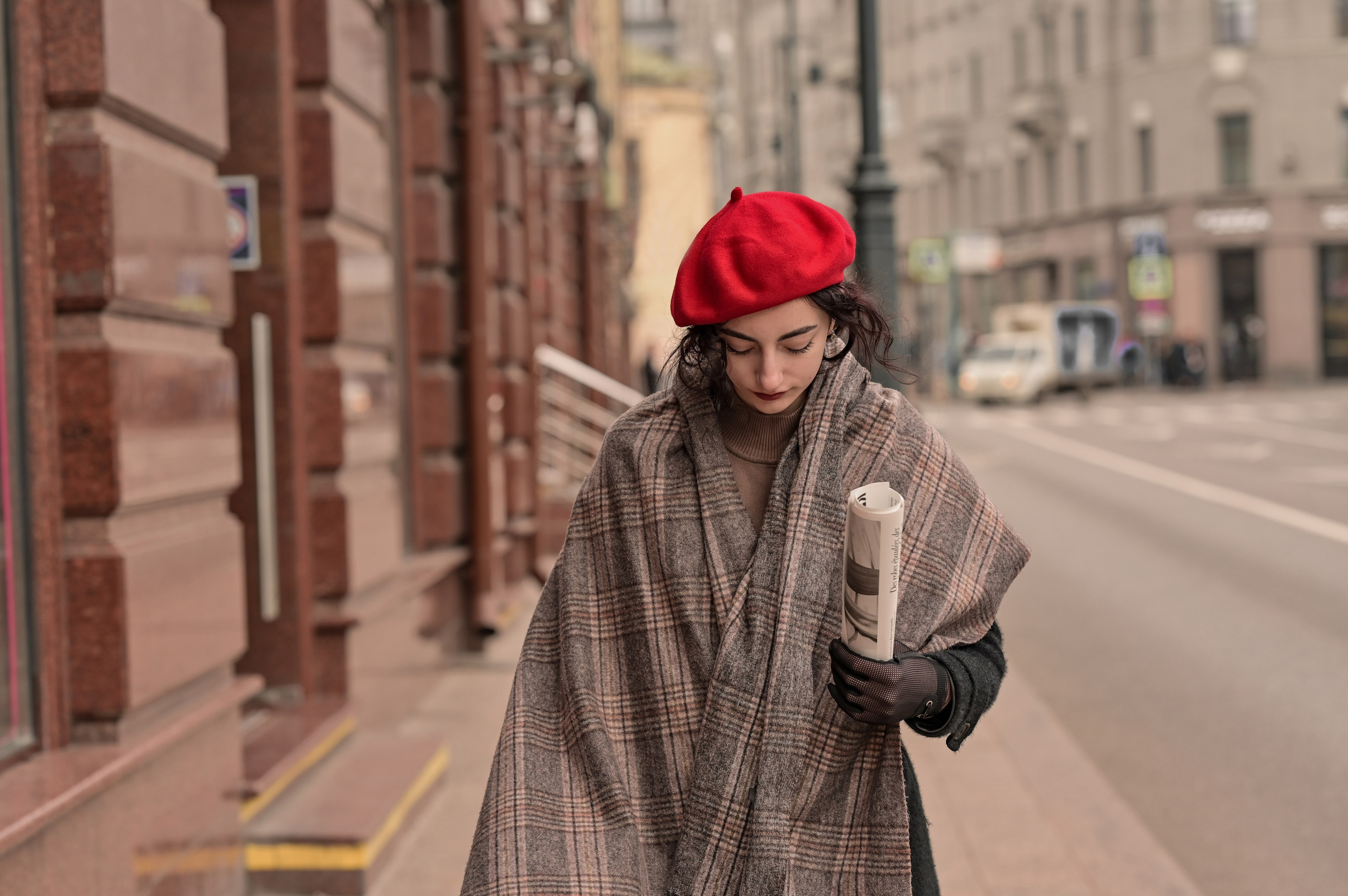 City girl. Семейный и репортажный фотограф в Москве Анастасия Трубкина