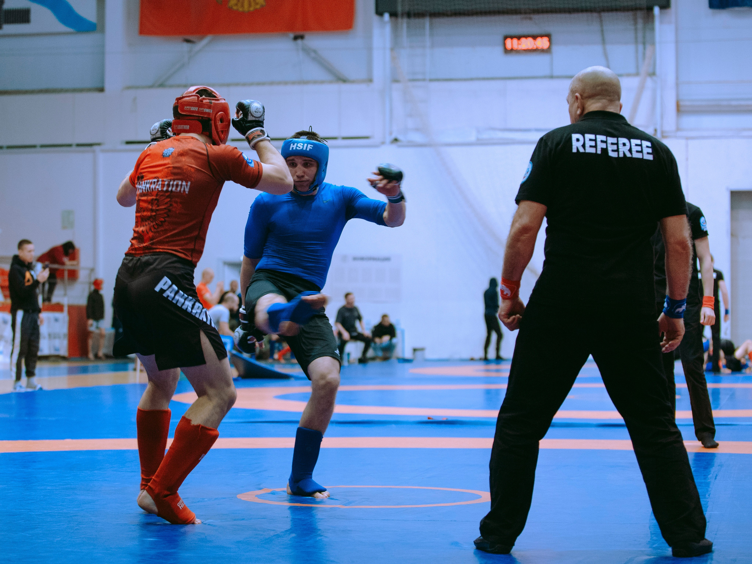 ПАНКРАТИОН | Чемпионат и первенство СФО | март `24. Портретный фотограф в Москве Дарья Цезария