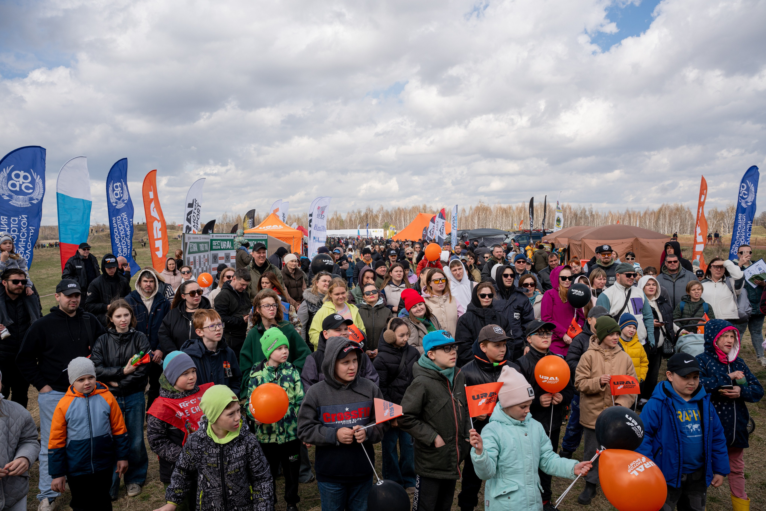 ГРУЗОВОЙ ТРИАЛ 2026. Фотограф на любое мероприятие