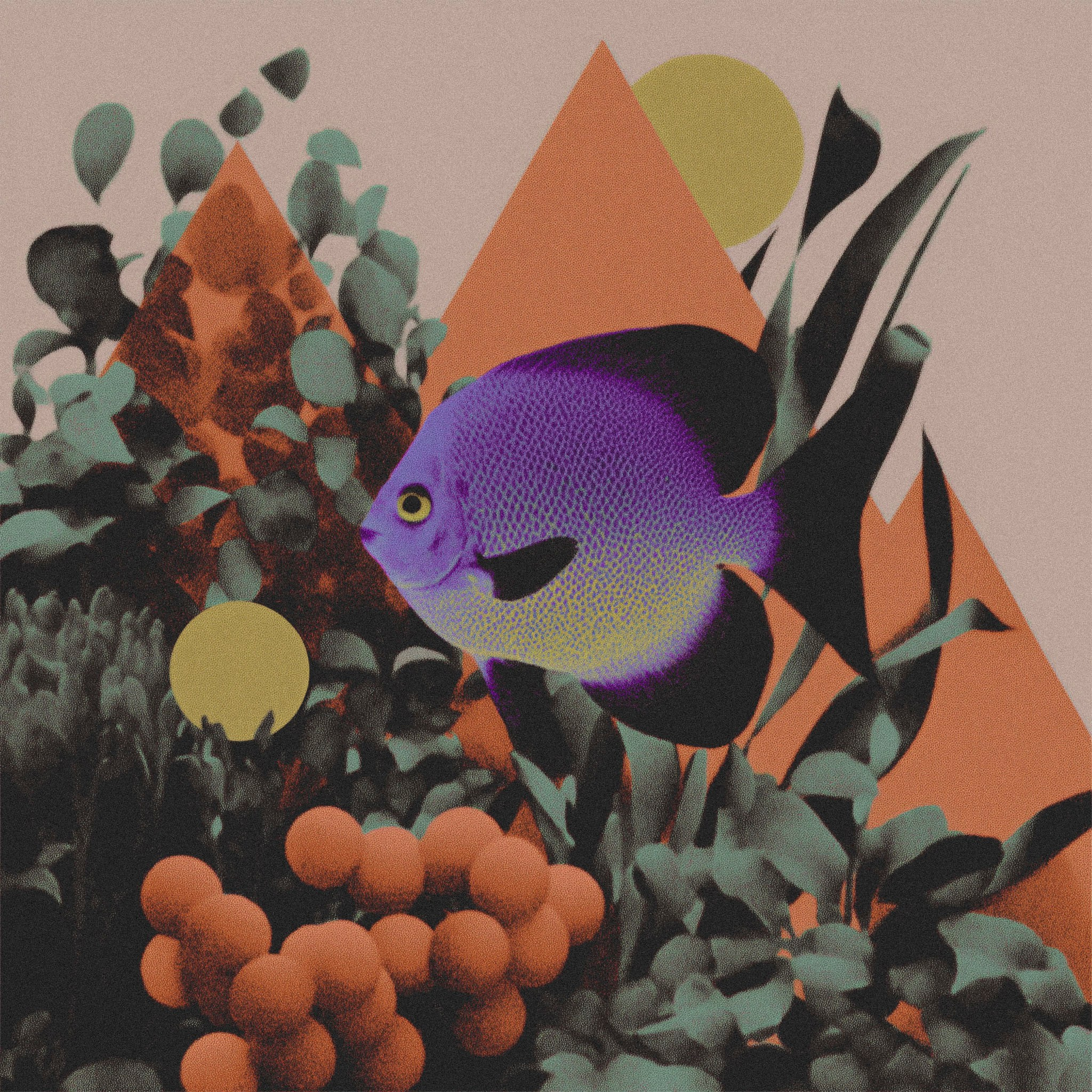 Нейро-иллюстрация. Репортажная и портретная фотосъёмка