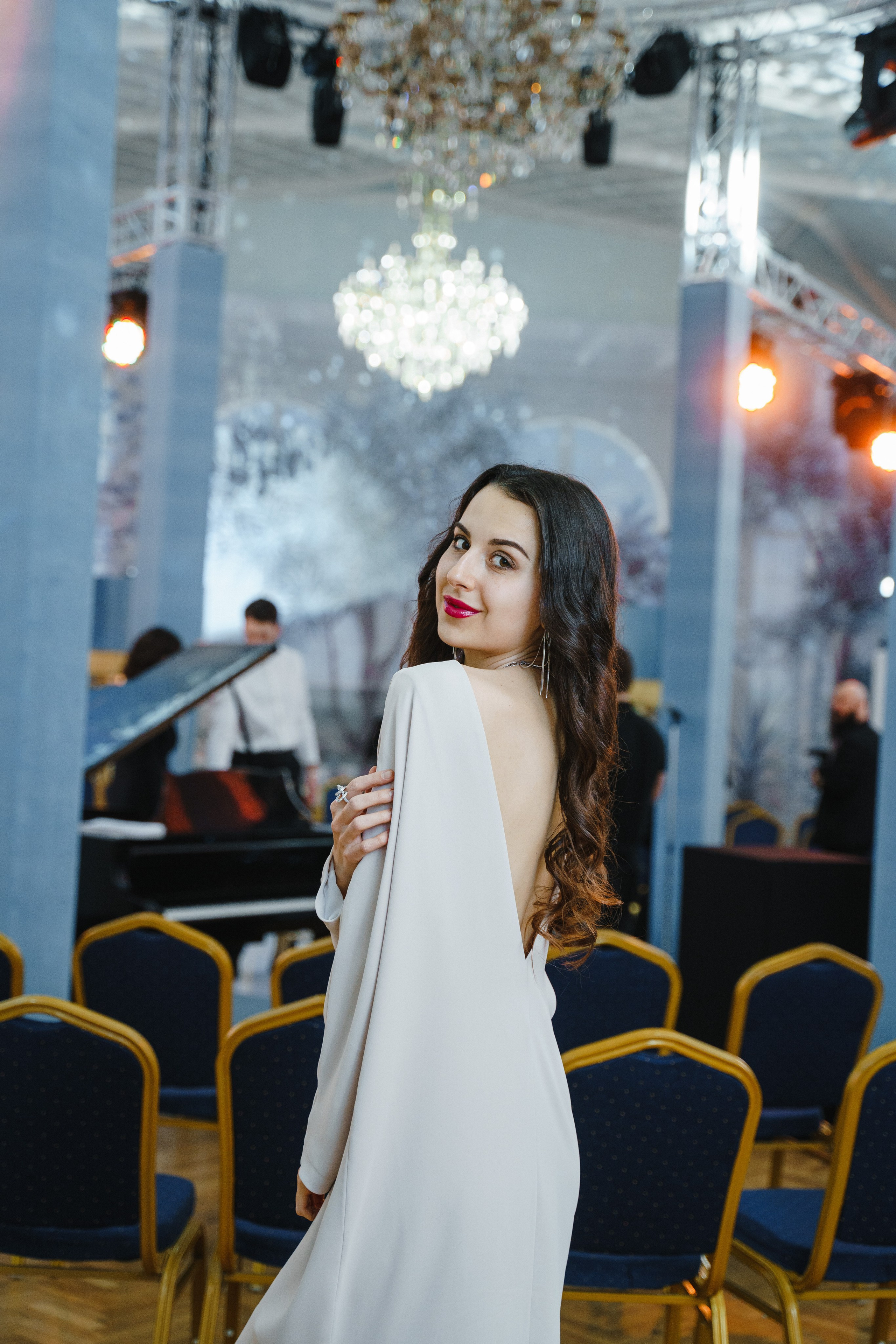 Проект Opera&Vino. Главная