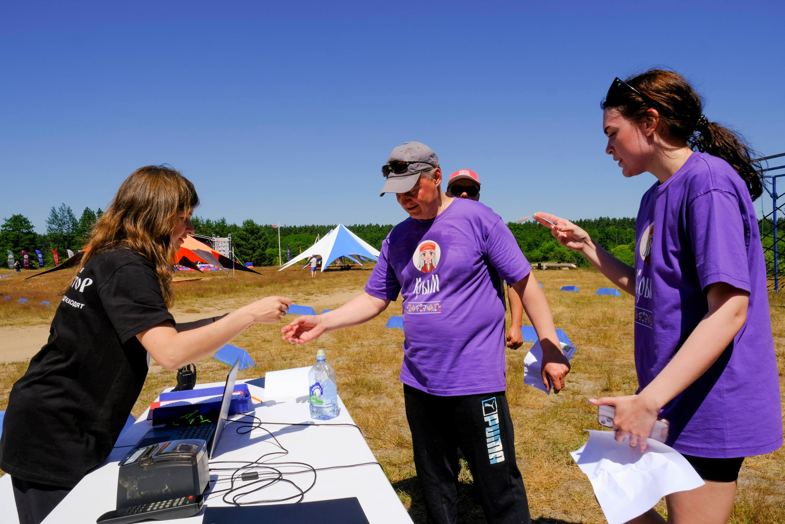 Корпоративный турпоход 500 чел. Территория M.I.C.E. Территория EVENT. Организация мероприятий