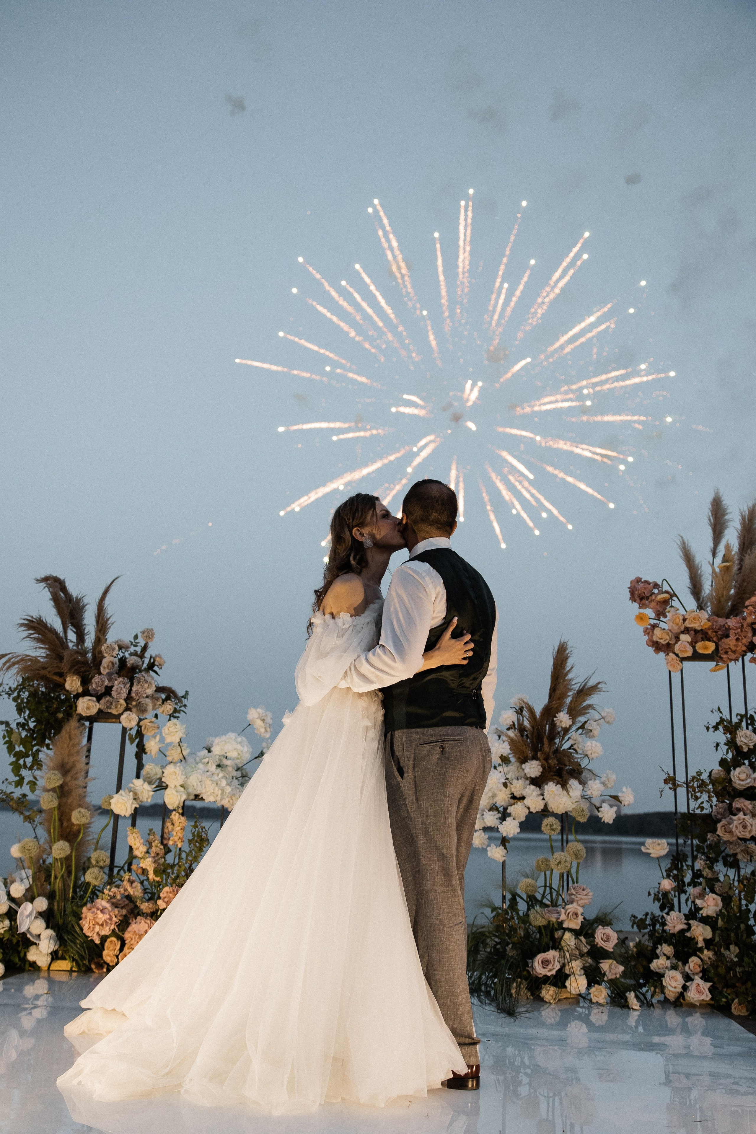 Александр и Анна. Свадебный фотограф Полина Панина