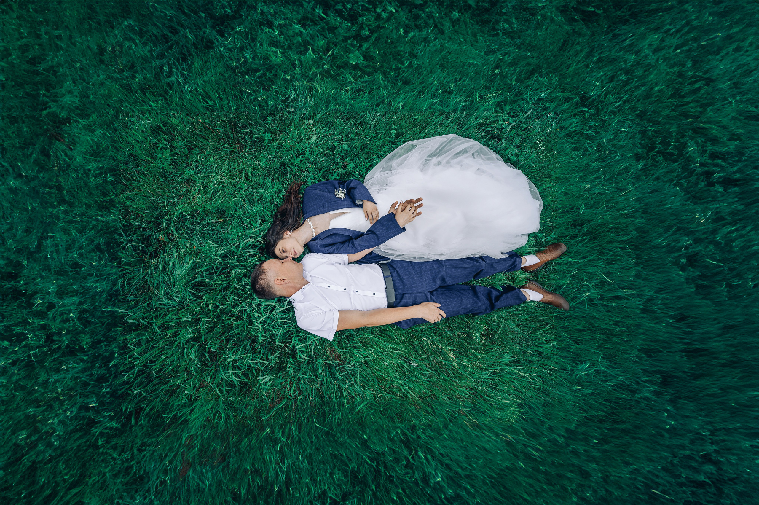 Свадебная и концептуальная фотография в городе Улан-Удэ