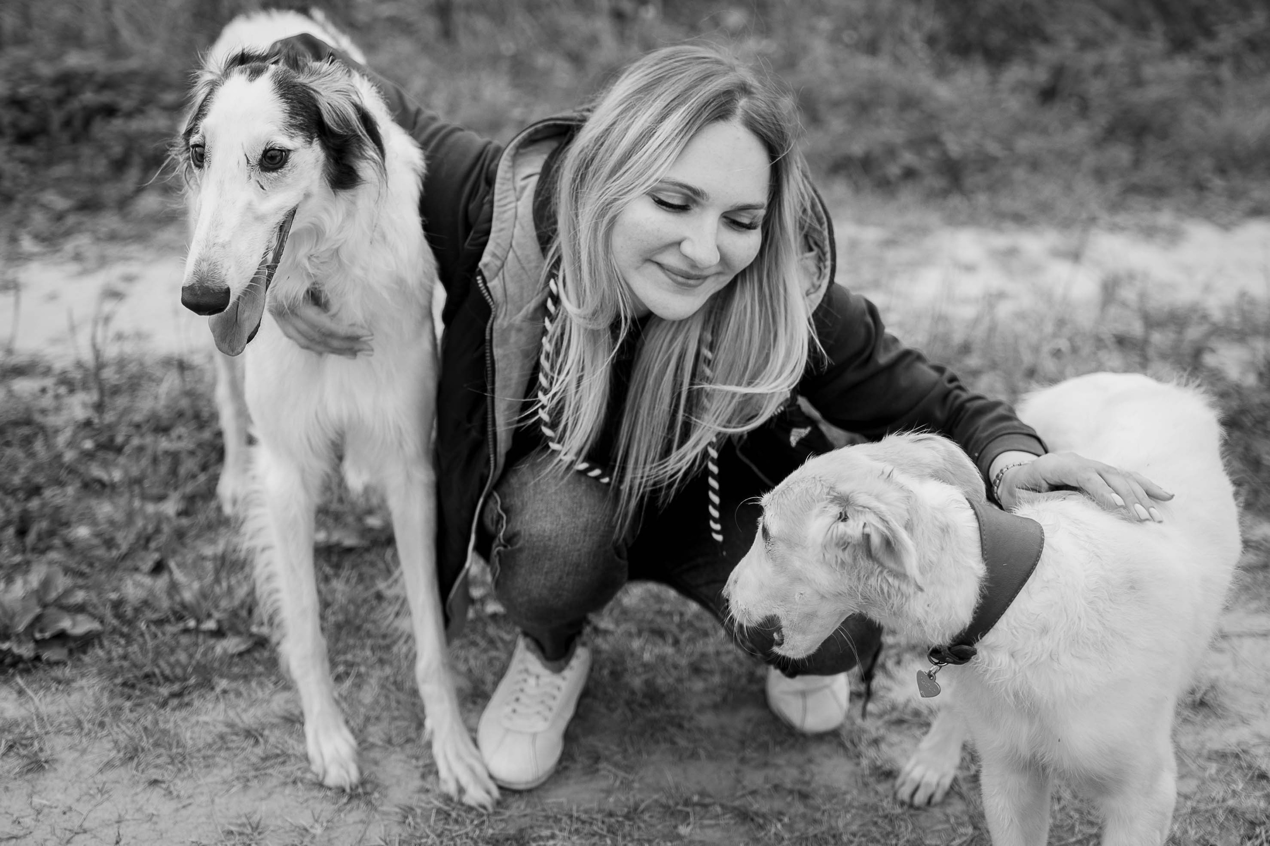 РПБ. Фотограф-анималист Александра Шеремет