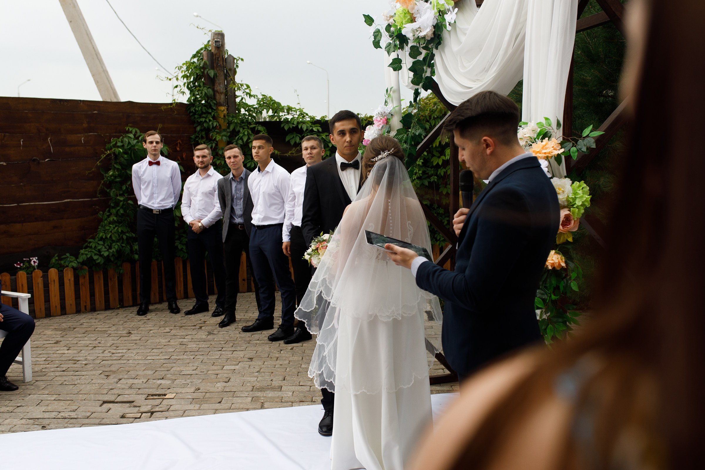 Вадим и Алия. Фотограф в Уфе Ирина Идрисова