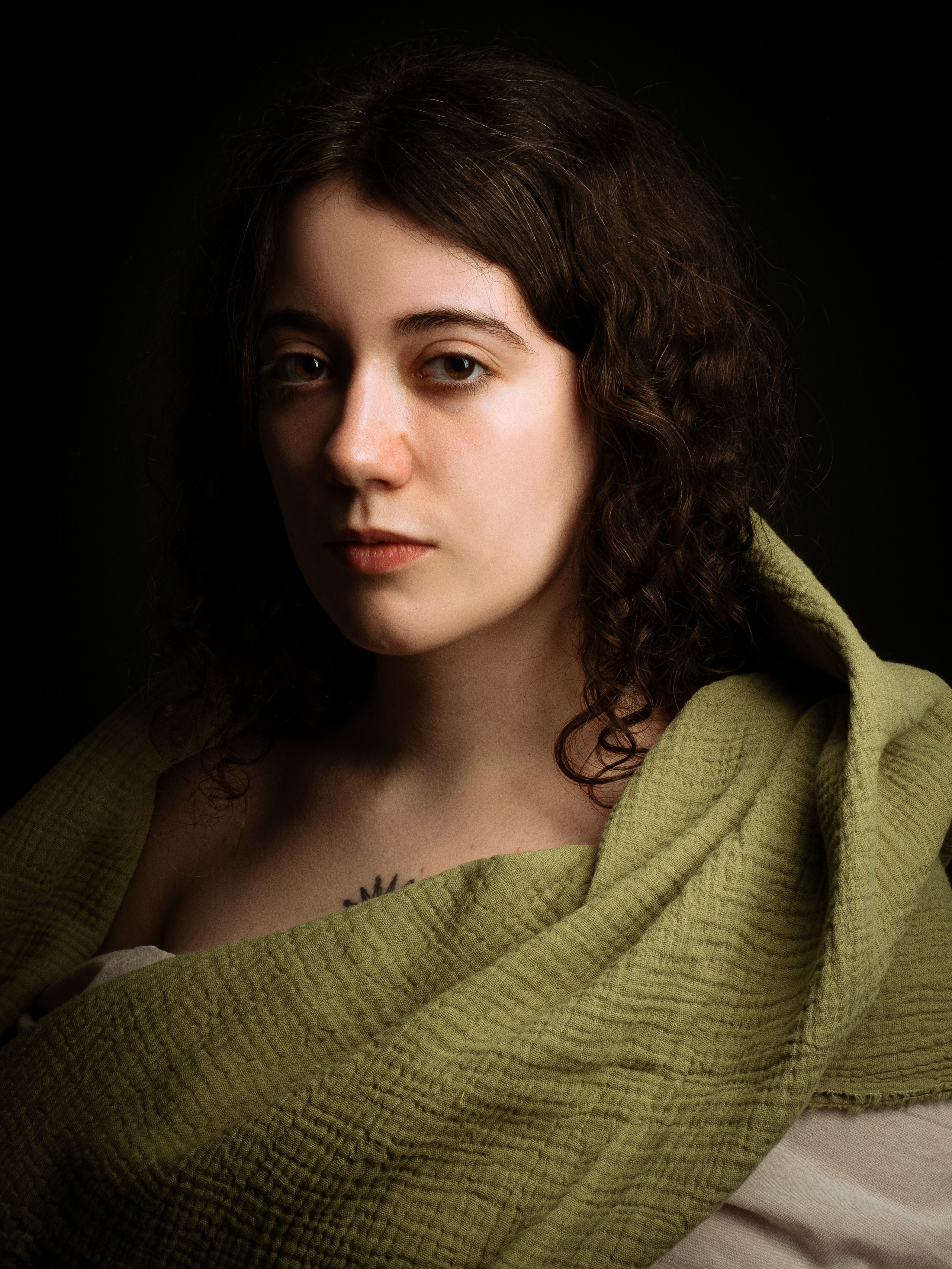 Художественный портрет. Портфолио. Степан Александрович | Фотограф | Санкт-Петербург