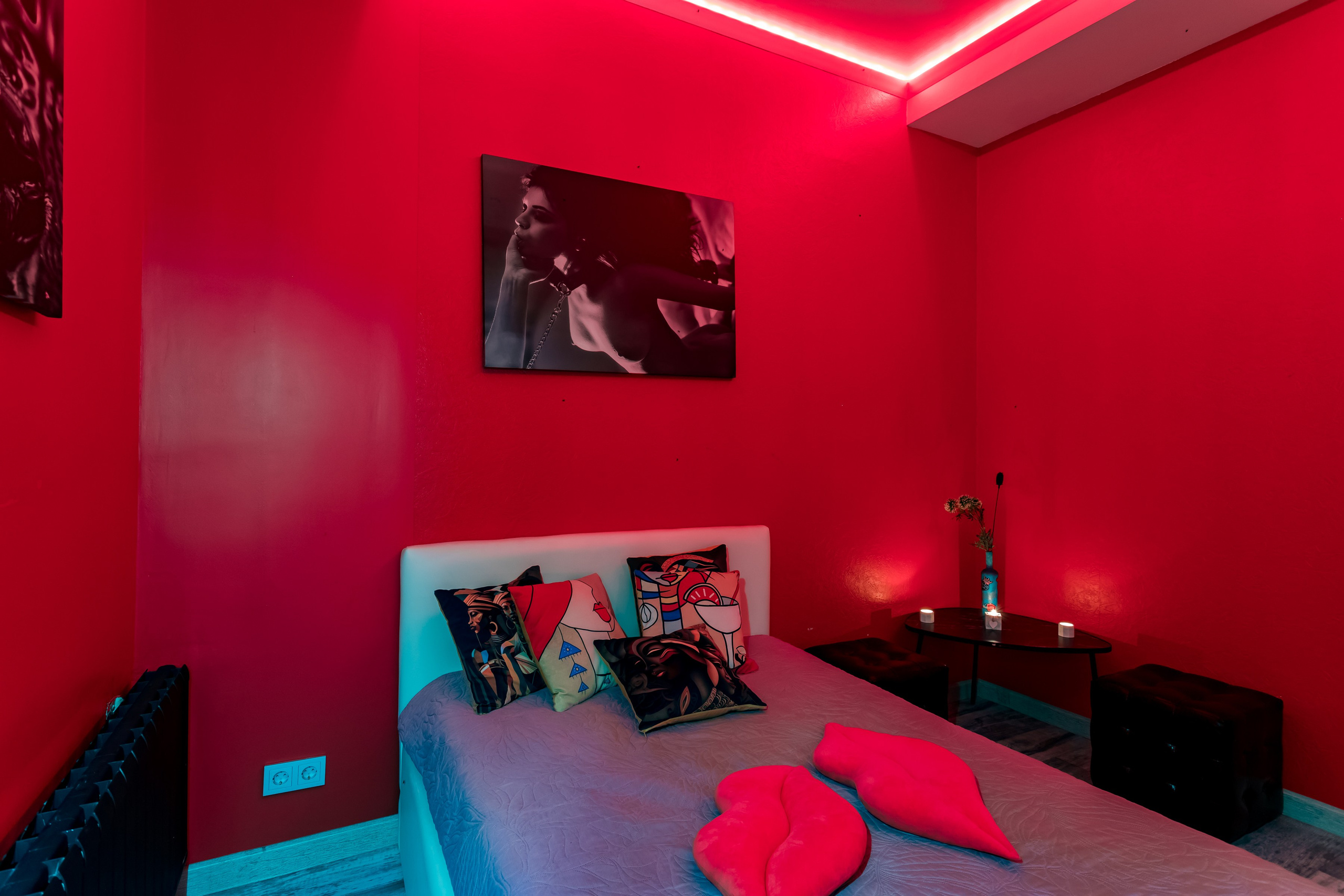 Салон массажа Тринити. Интерьеры, Контент, Портреты | Фотограф в Москве Дани Терно