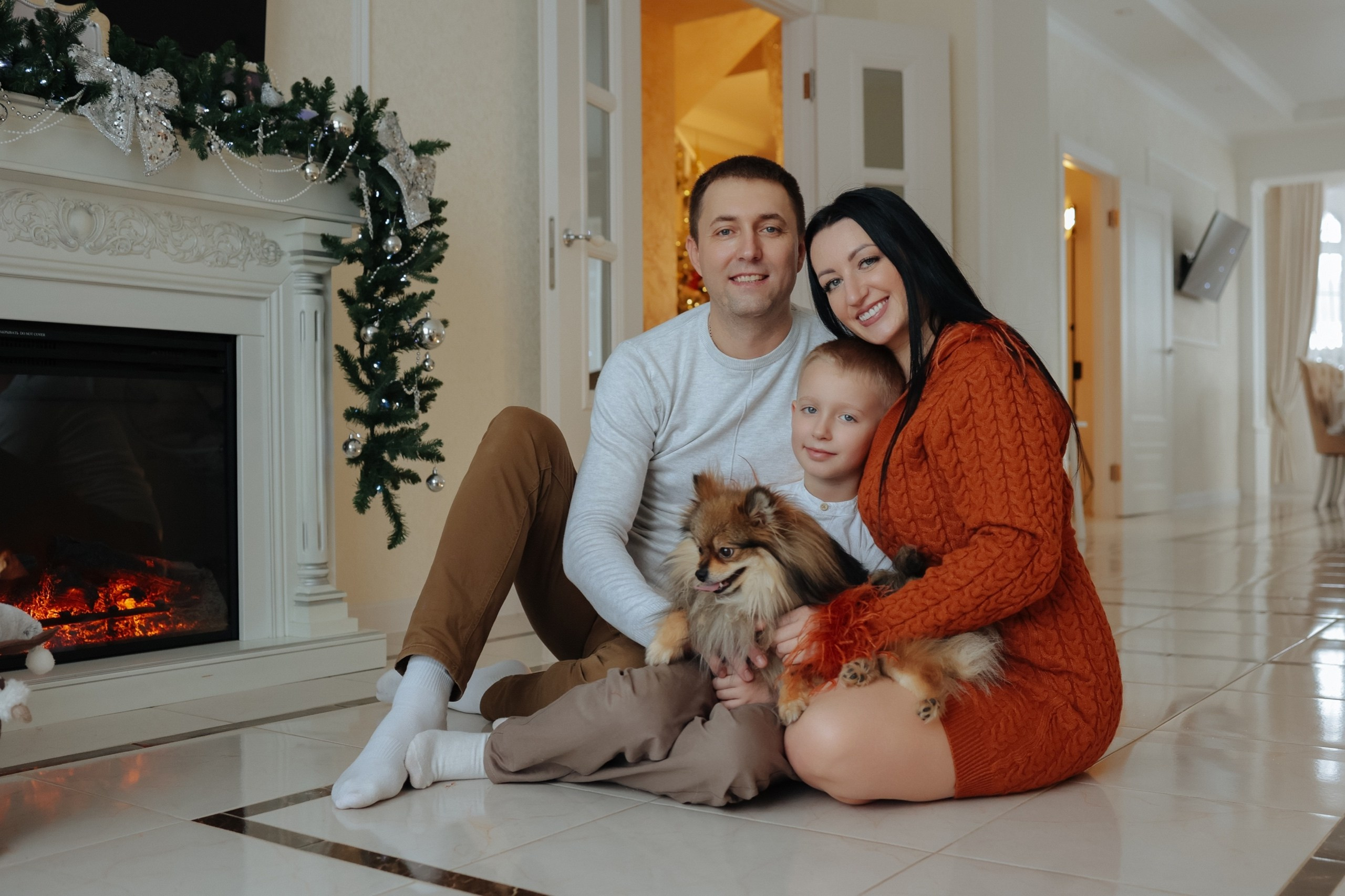 Семейные. Свадебный и семейный фотограф Кузнецк Пенза Ульяновск