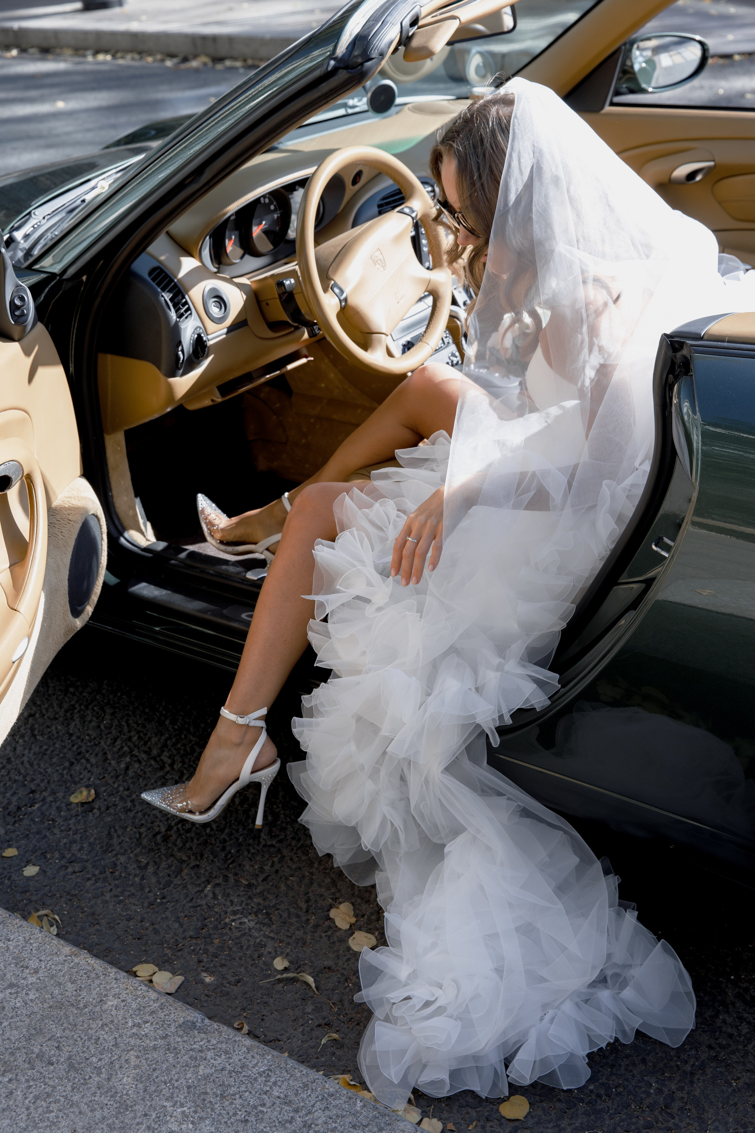 Вика и Шамиль. Фотограф Евгения Климова