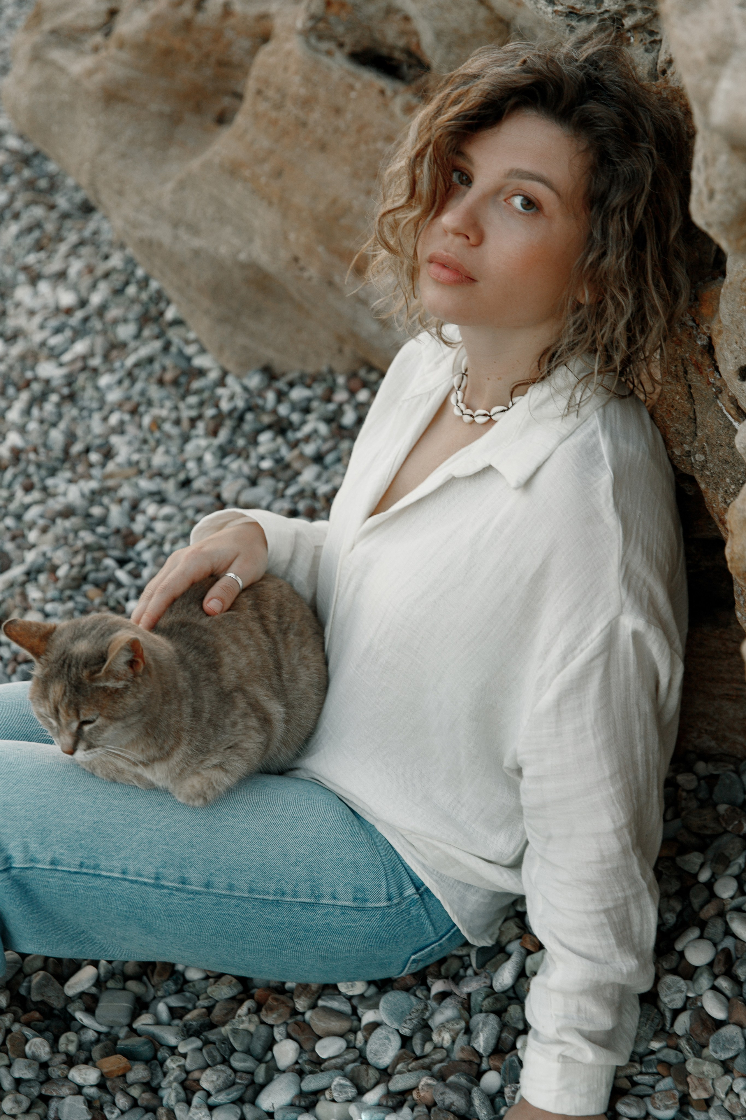 Sea. Фотограф Анастасия Кулешова