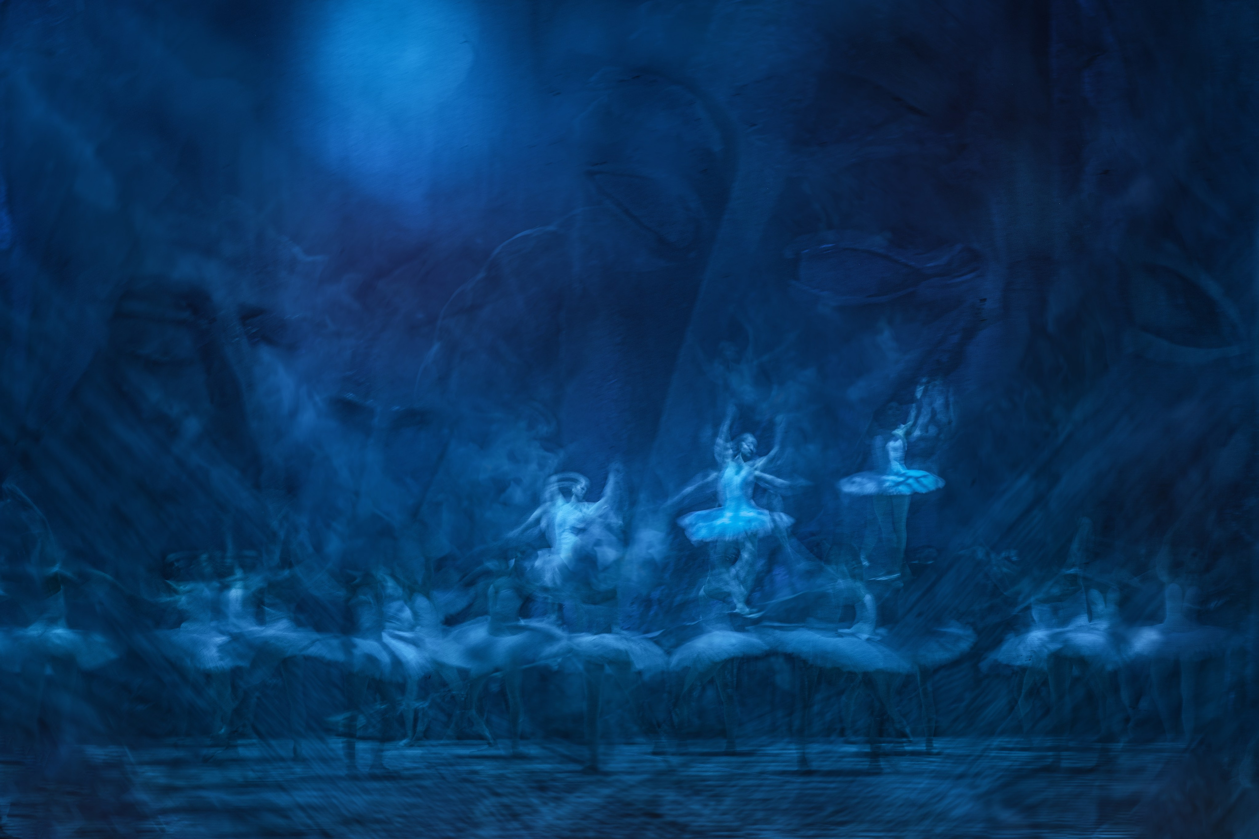 Балетное бессознательное. Яна Каменская