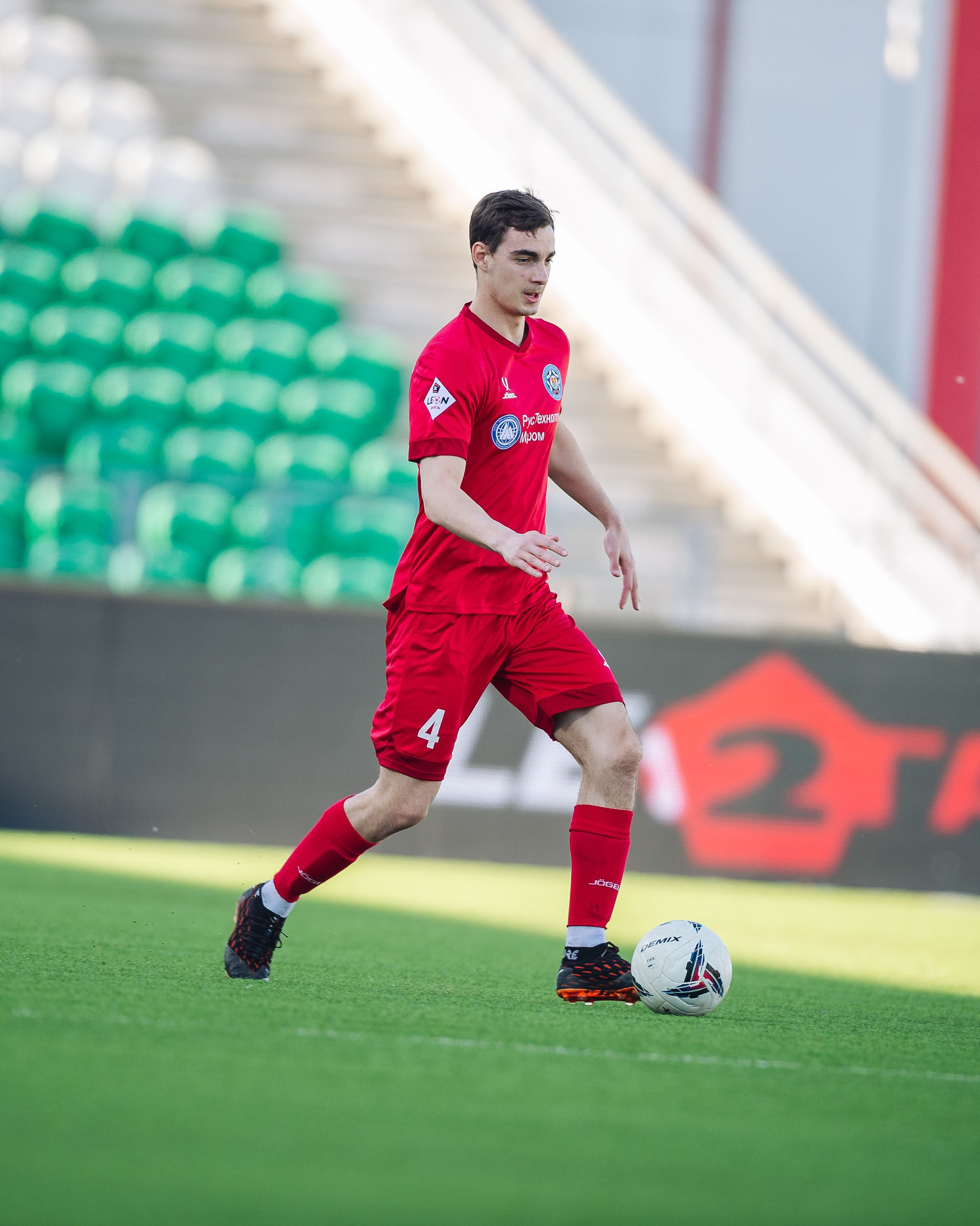 ⚽LEON-Вторая Лига А. 14 тур. ФК «Уфа» — ФК «Муром». Спортивный фотограф в Уфе Евгений Буров