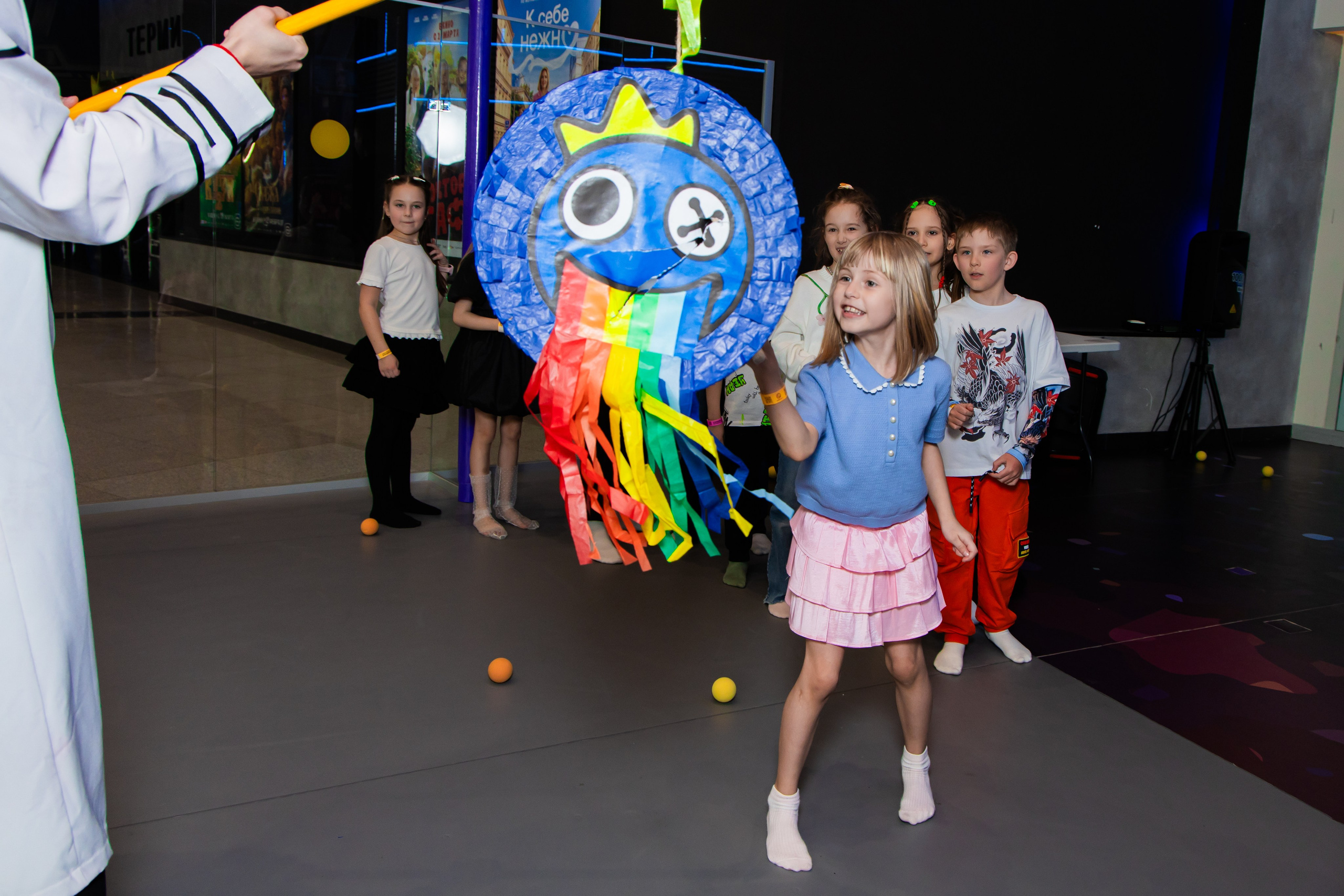 Ксения 22/03 Ambiland. Виктория Литвинова репортажный фотограф Москва