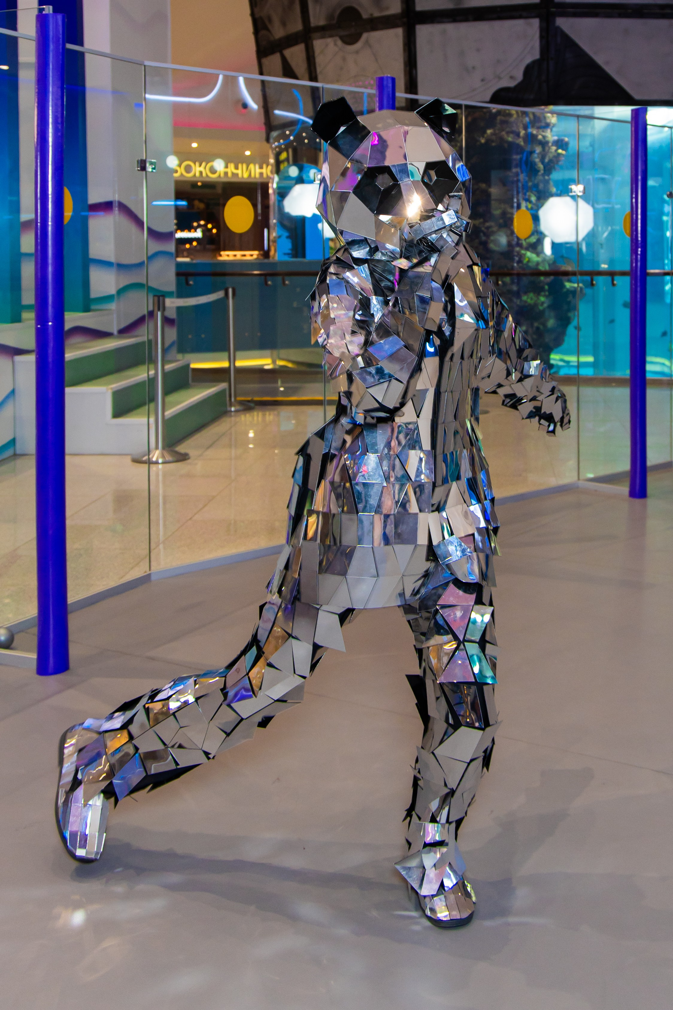 Полина 06/04 Ambiland. Виктория Литвинова репортажный фотограф Москва