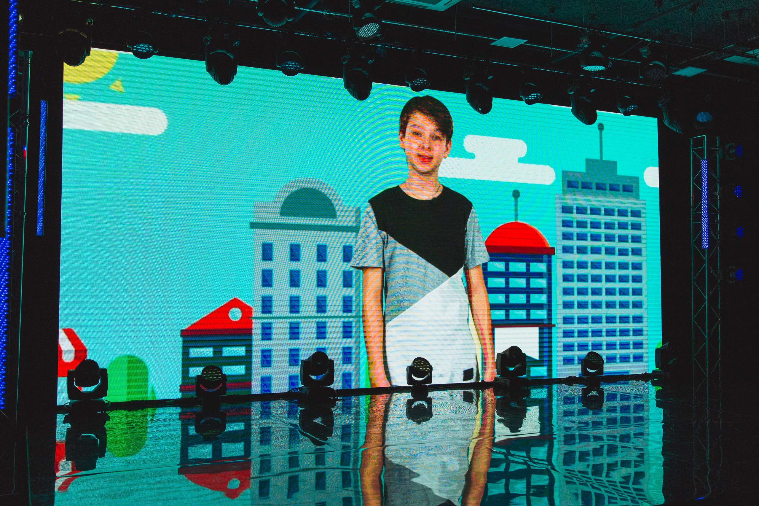 О2ТВ группа СТРАНА. Видеооператор/Фотограф Николай Завьялов