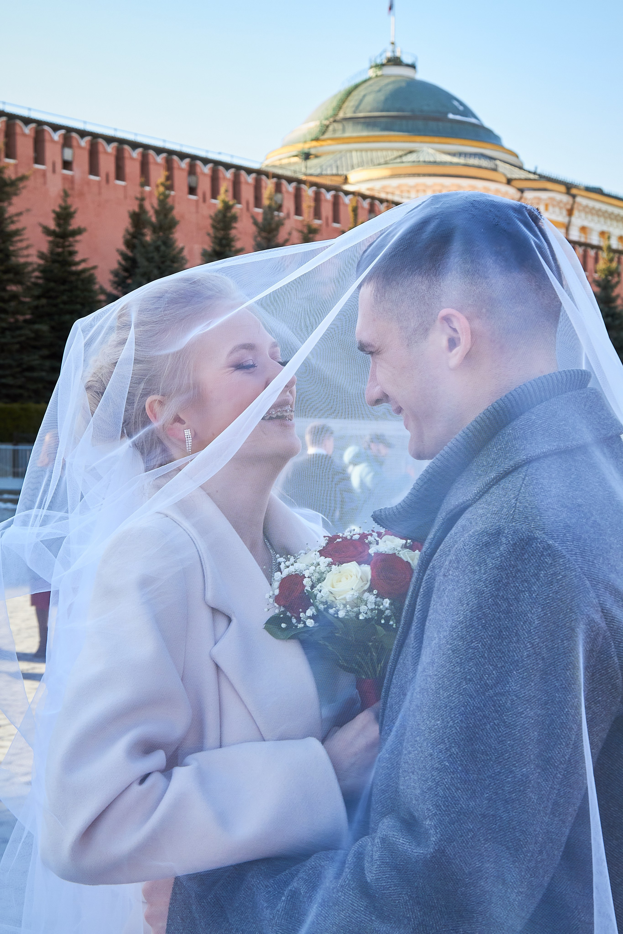 Анна и Макар | Москва. Фотограф Новосибирск