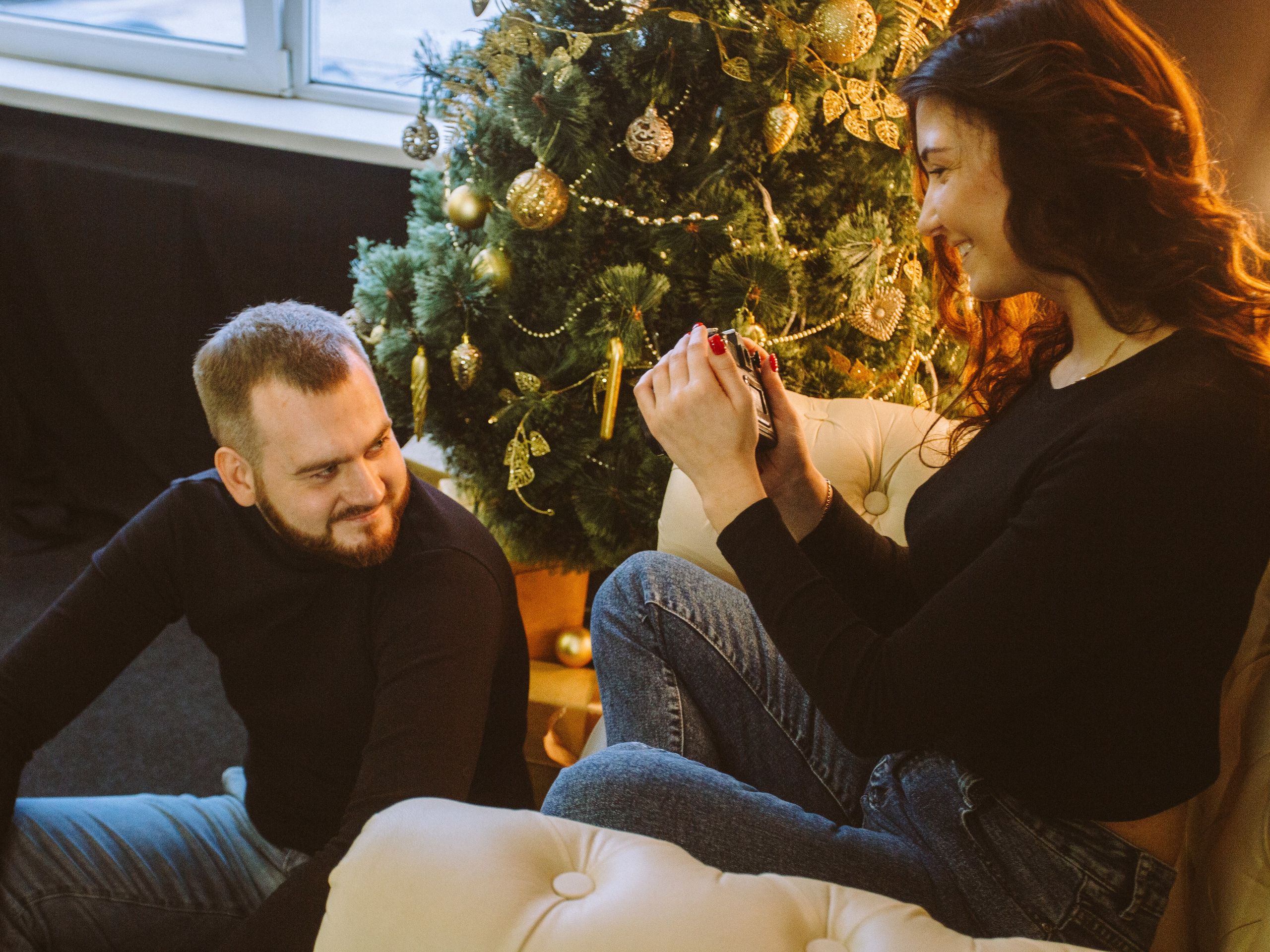 Настя и Антон. Семейный фотограф в Вышнем Волочке — Ульяна Иванова | Фотосессии для всей семьи