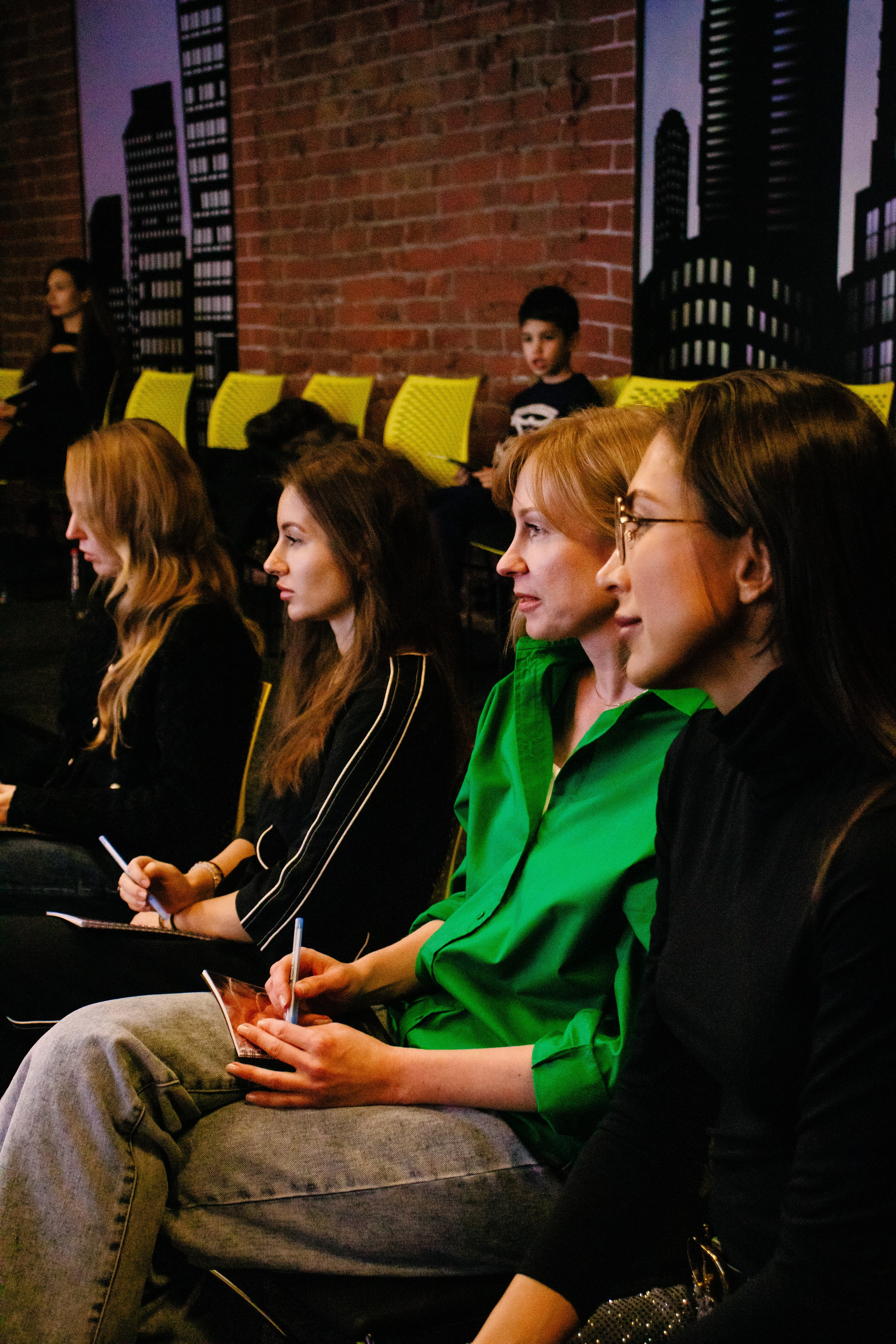 Репортаж. Анастасия Тен