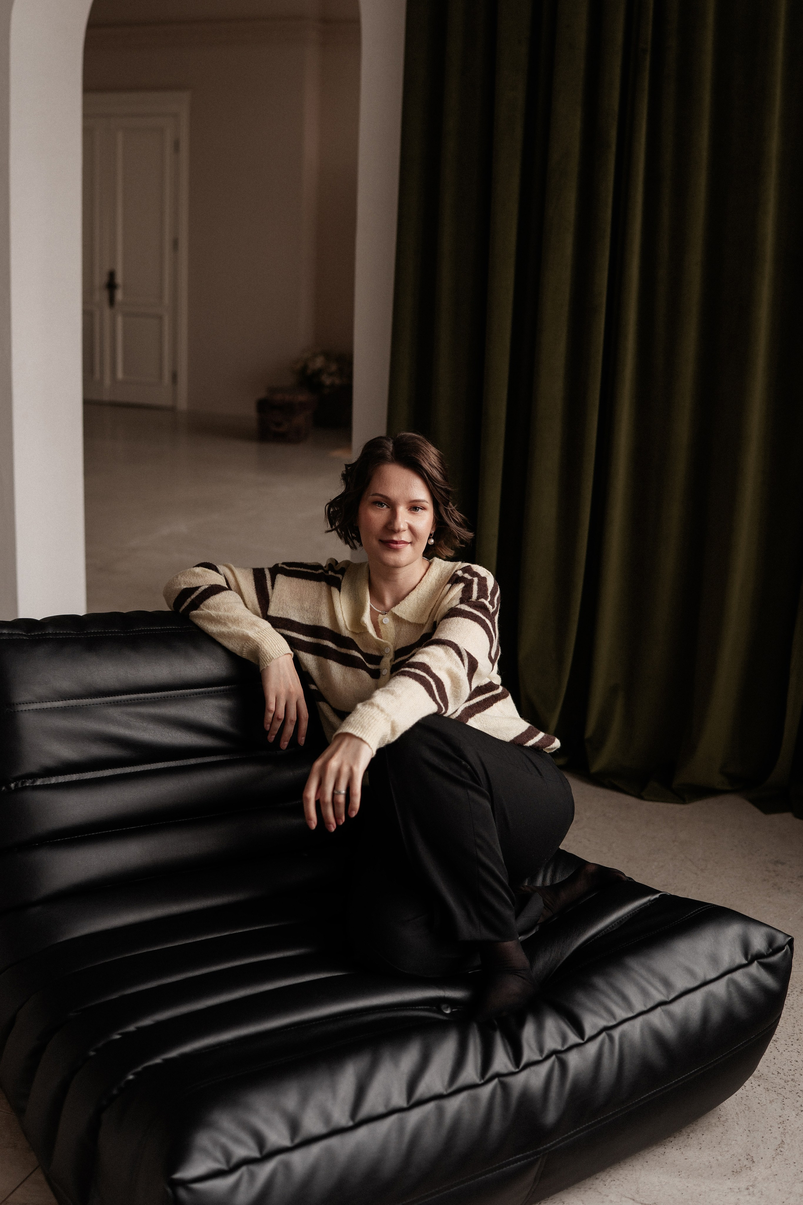 Мария. Портретный фотограф Красноярск