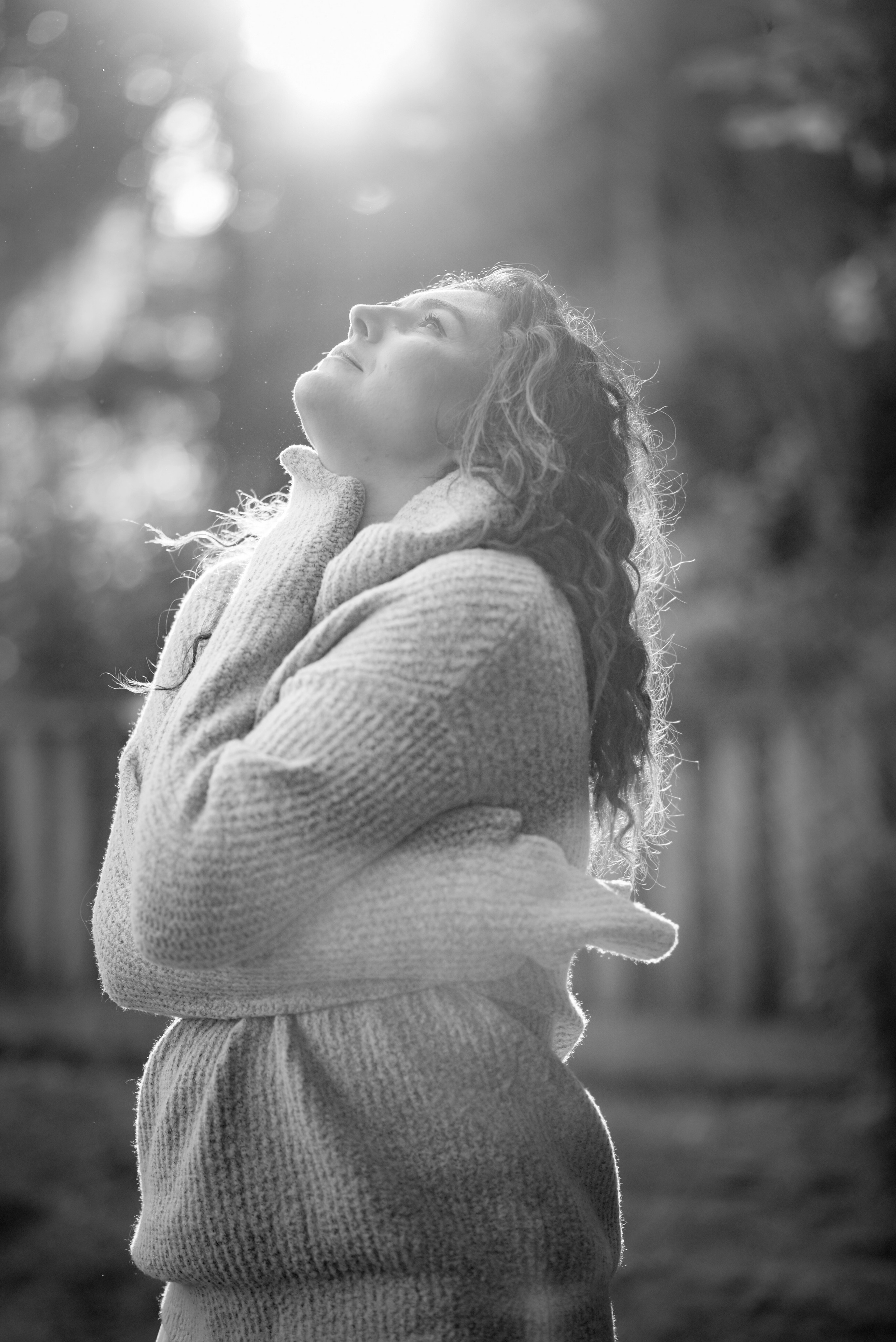 Катя. Женский Фотопортрет. Фотограф Стеценко Наталия. Одинцово, Москва, Московская область