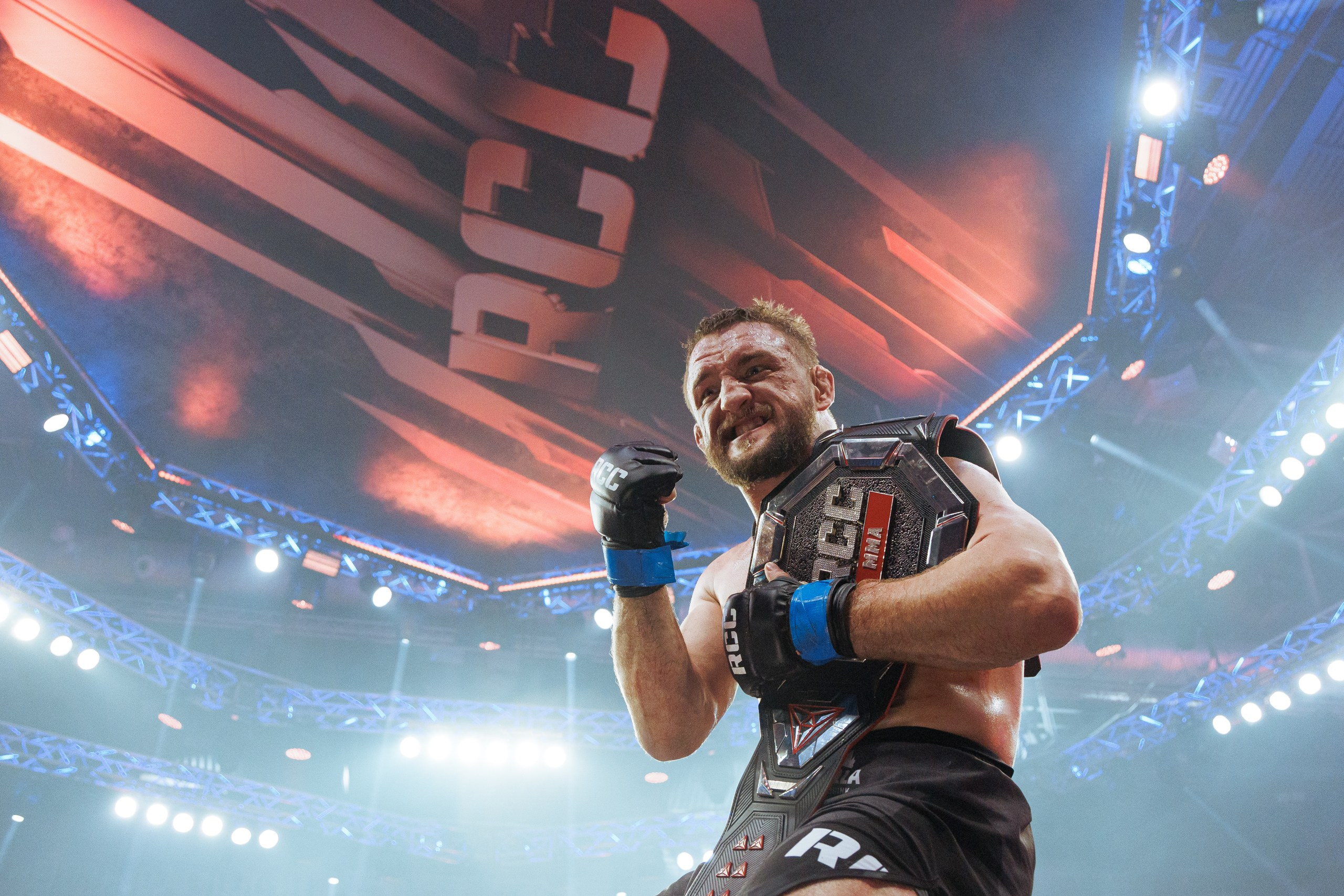 Кубок RCC MMA | Белаз-Шторм. 2025