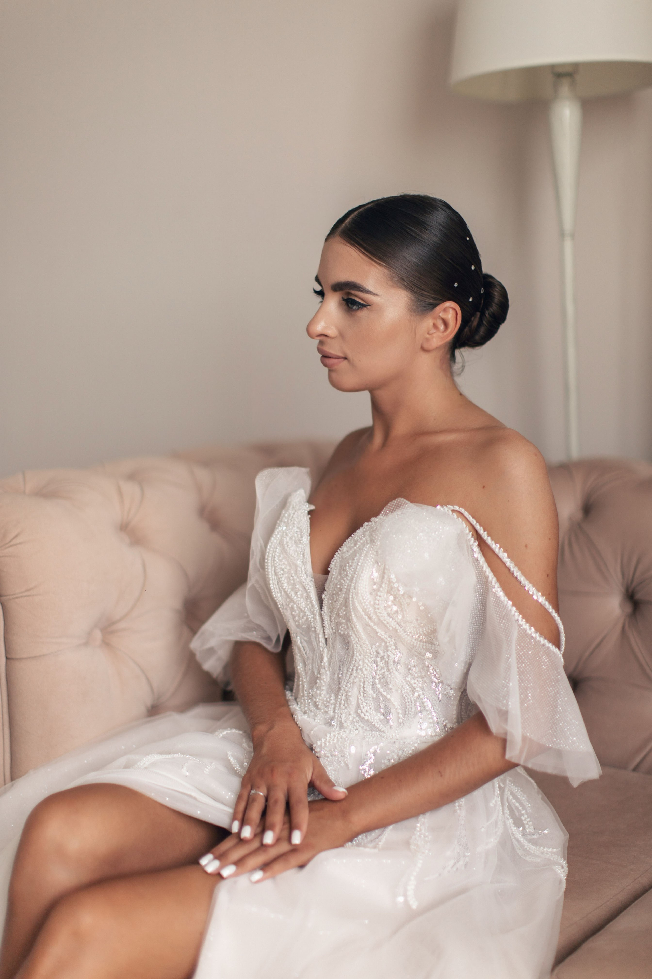 Ирина и Вячеслав. Фотограф Лиана Артемова в Пензе