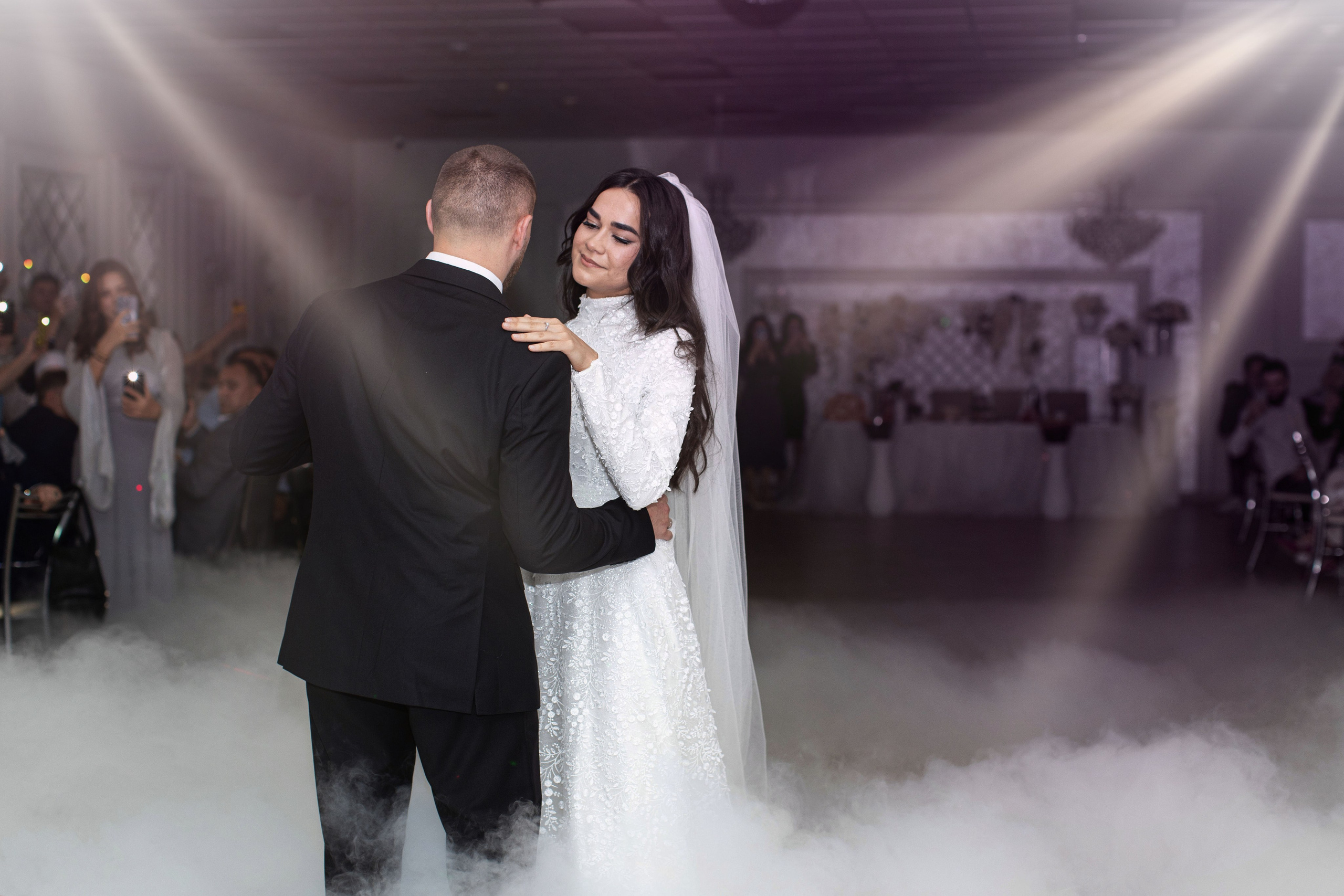 Шахзода и Хаким. Фотограф Лиана Артемова в Пензе