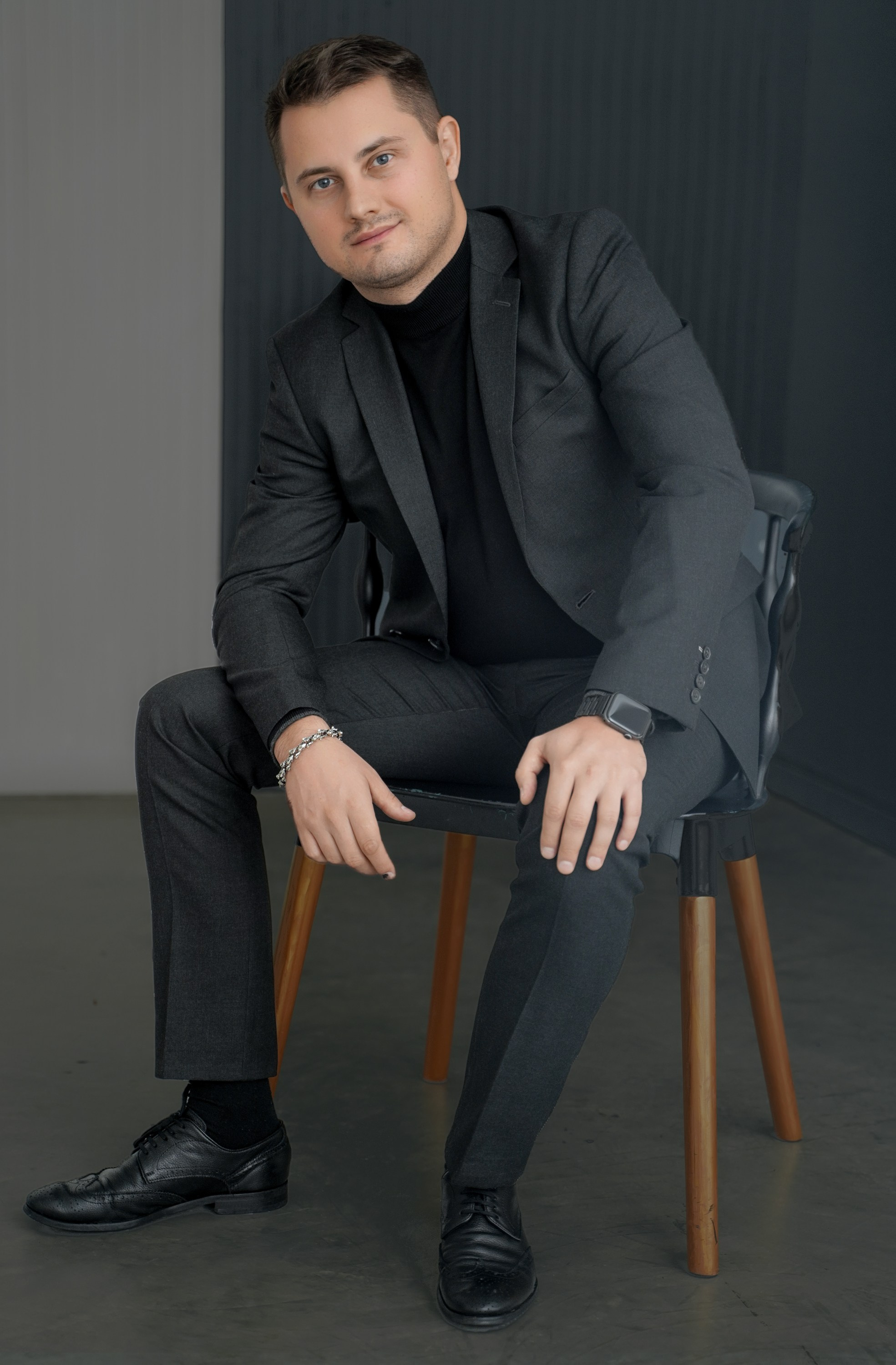 Дмитрий. Фотографы из солнечного Краснодара Вадим и Надежда Митус