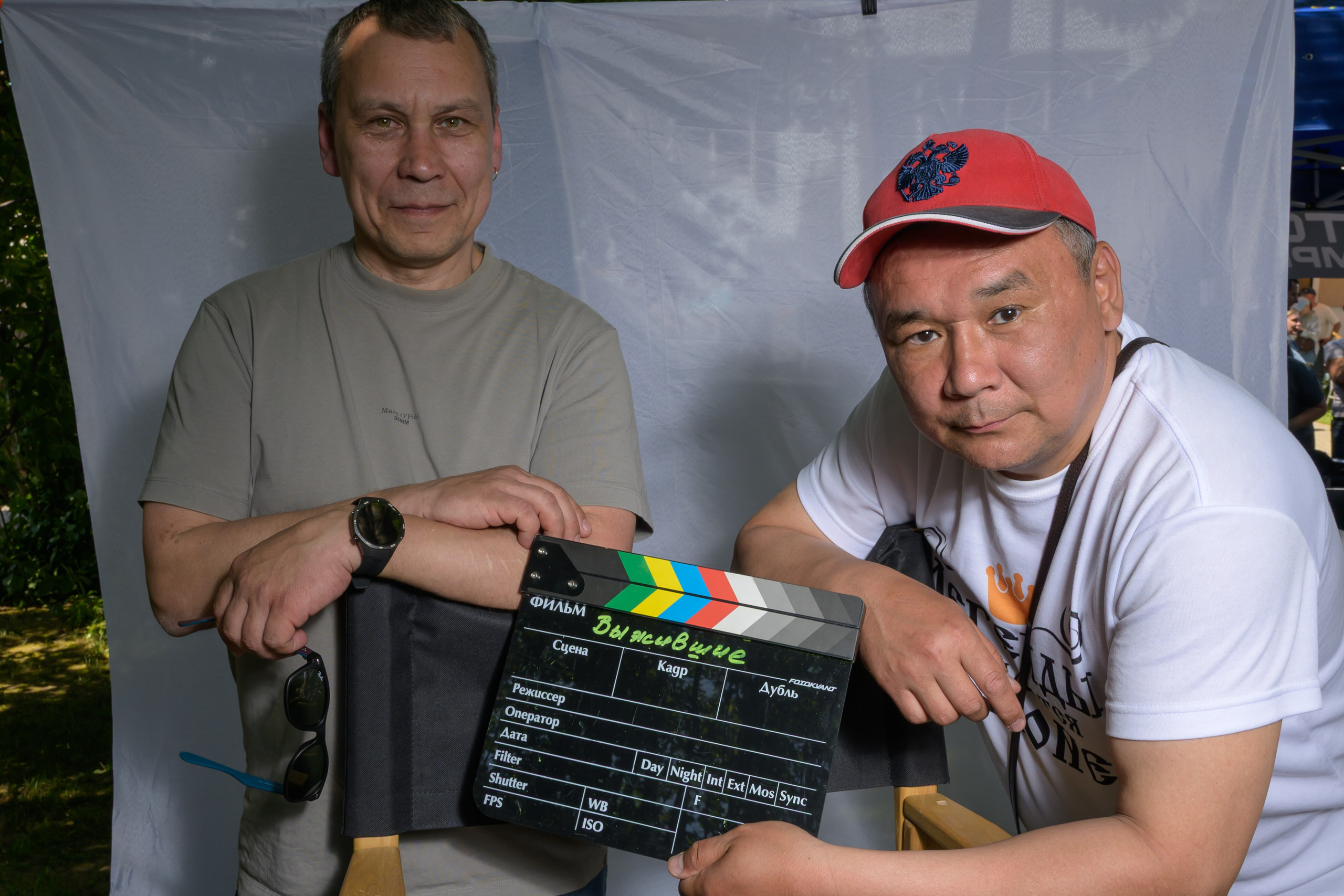 Караванекс 2025. Фотолагерь спецпроект в области фотографии для ивентов