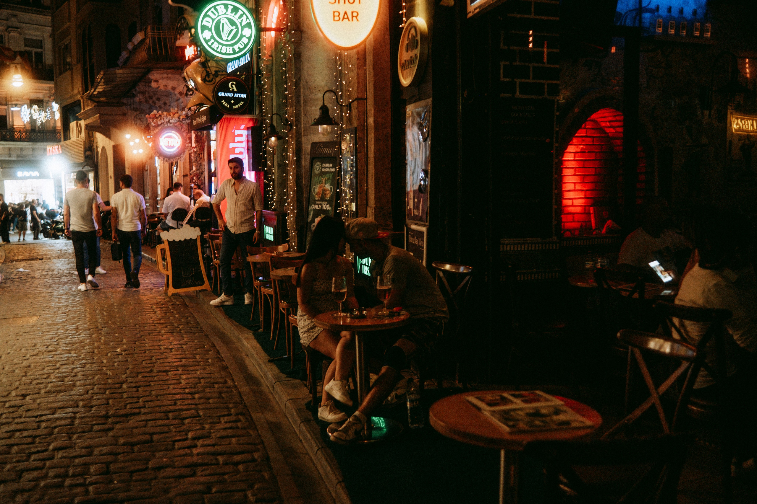 Стрит. Фотограф Валентина Кондрасюк в Санкт-Петербурге