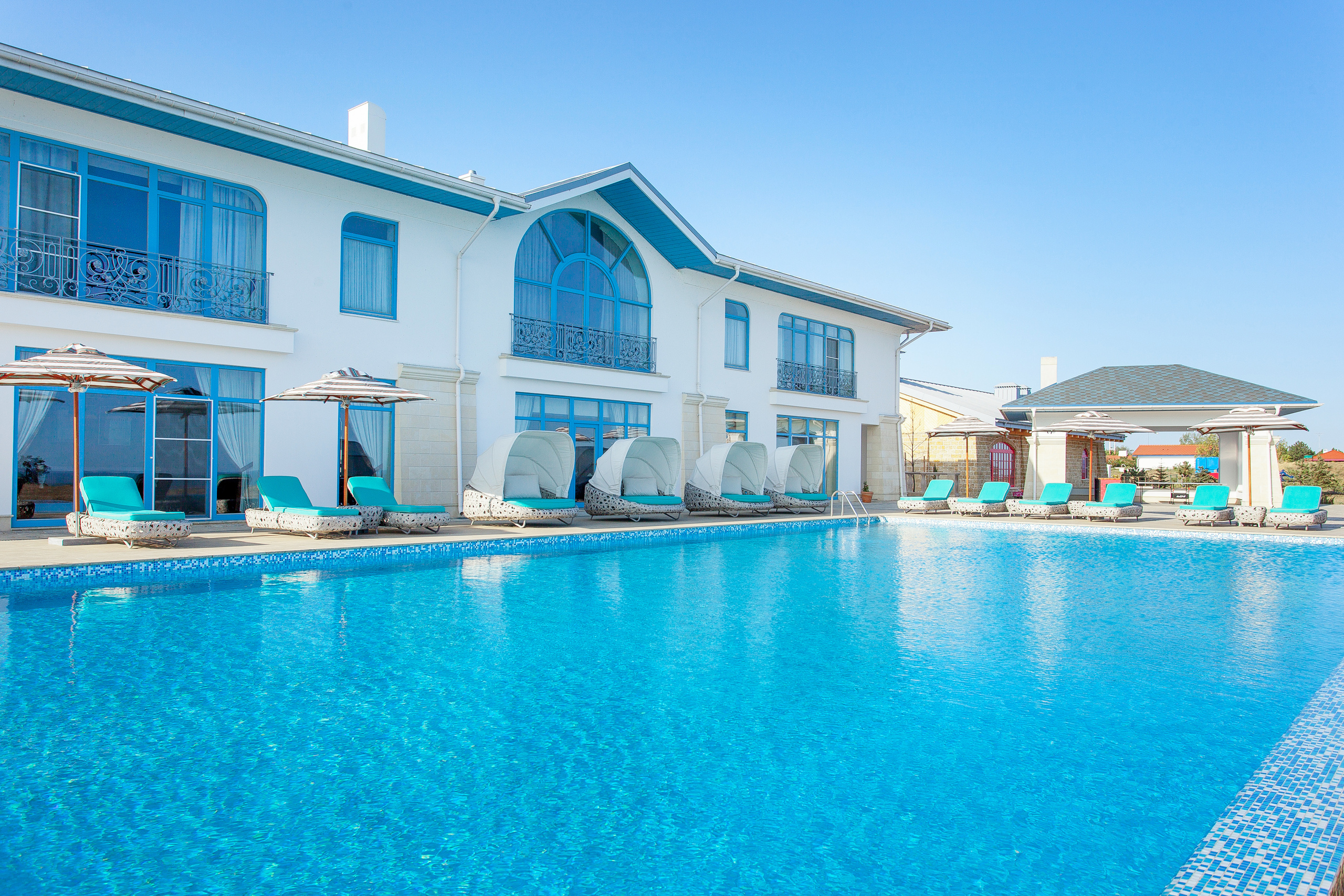 SPA. Интерьерный фотограф Краснодар: профессионально по доступным ценам