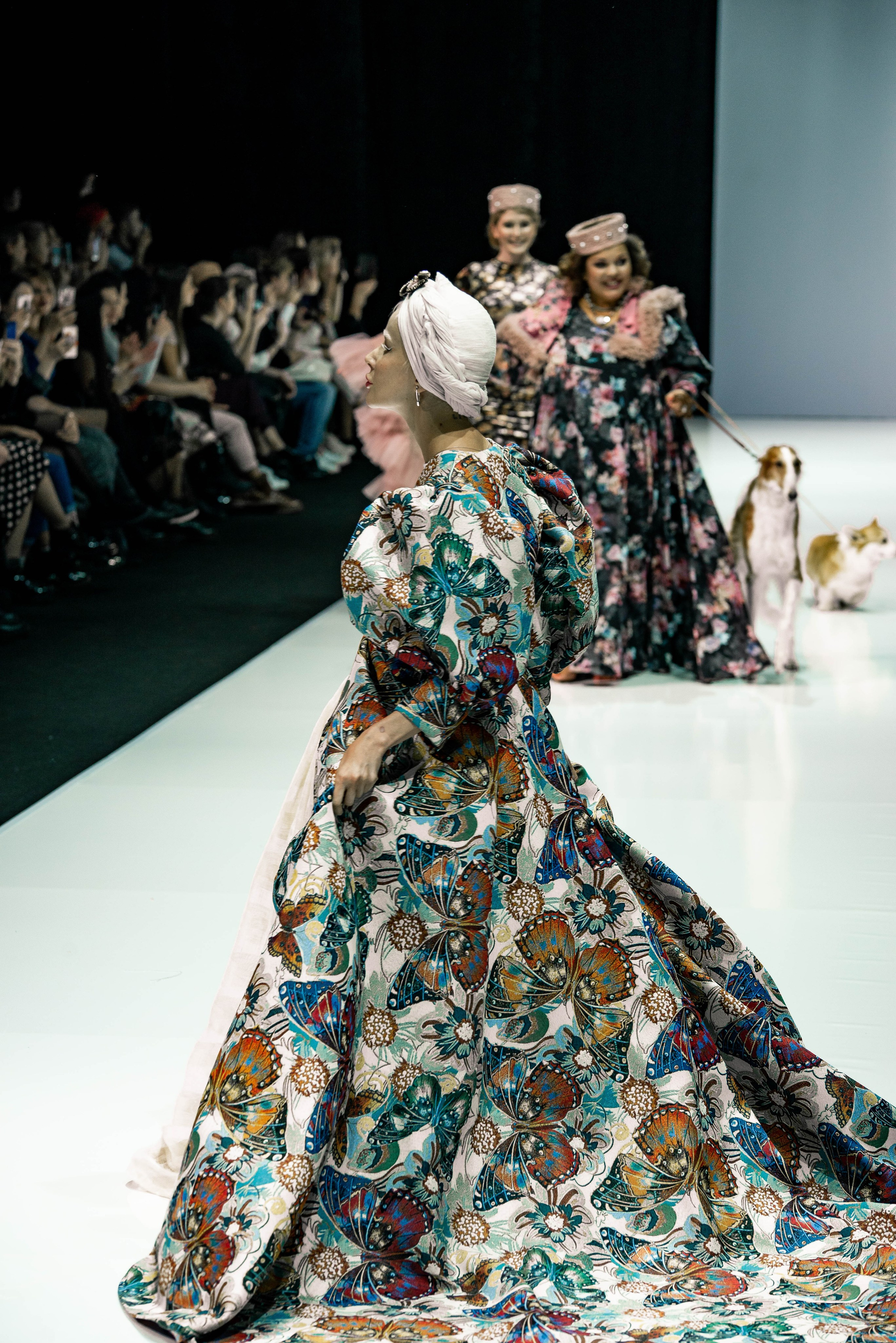 Надежда Шибина MFW. Главная