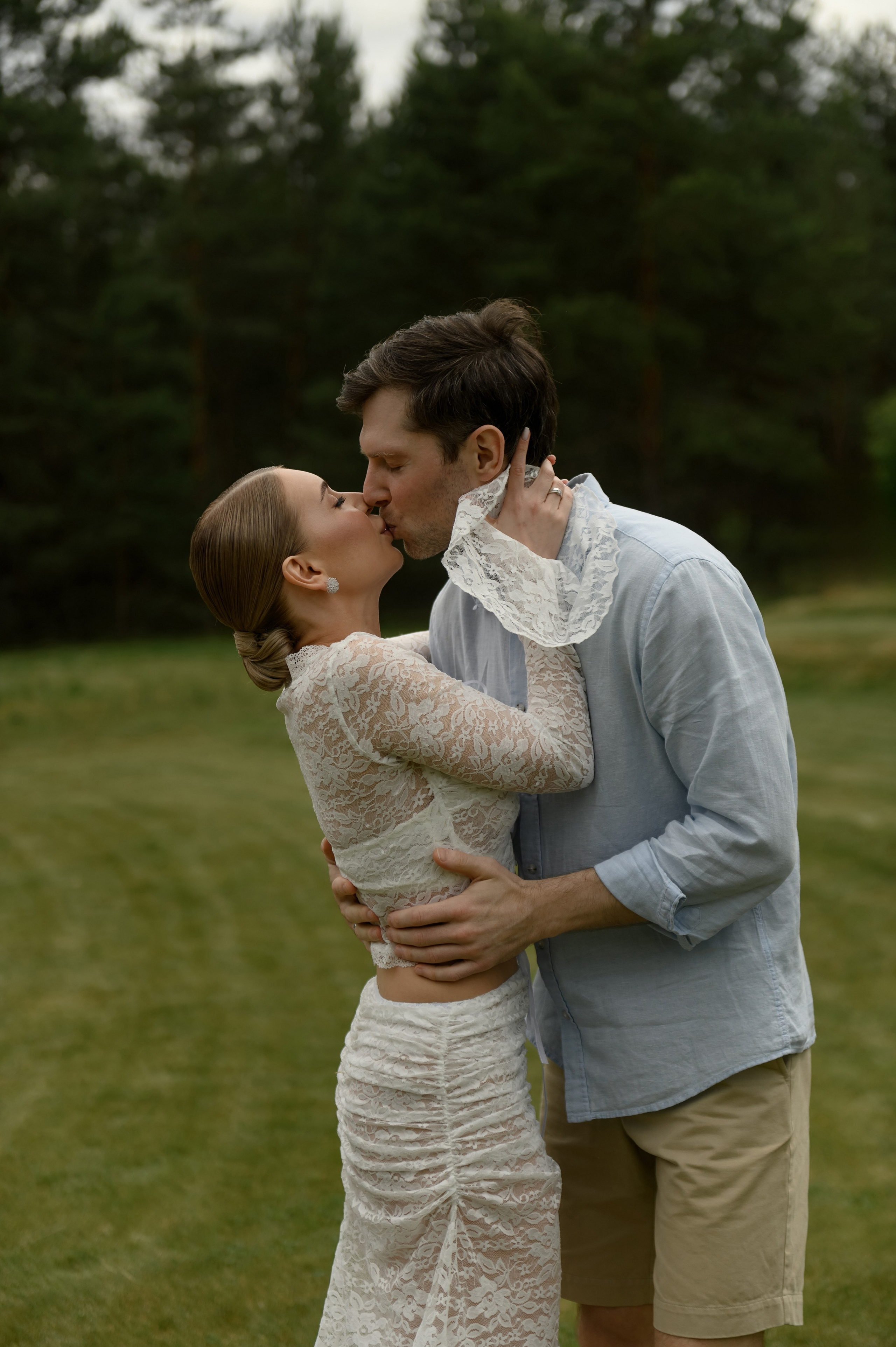 Сергей и Ирина. Свадебный и семейный фотограф Ангелина Нусина