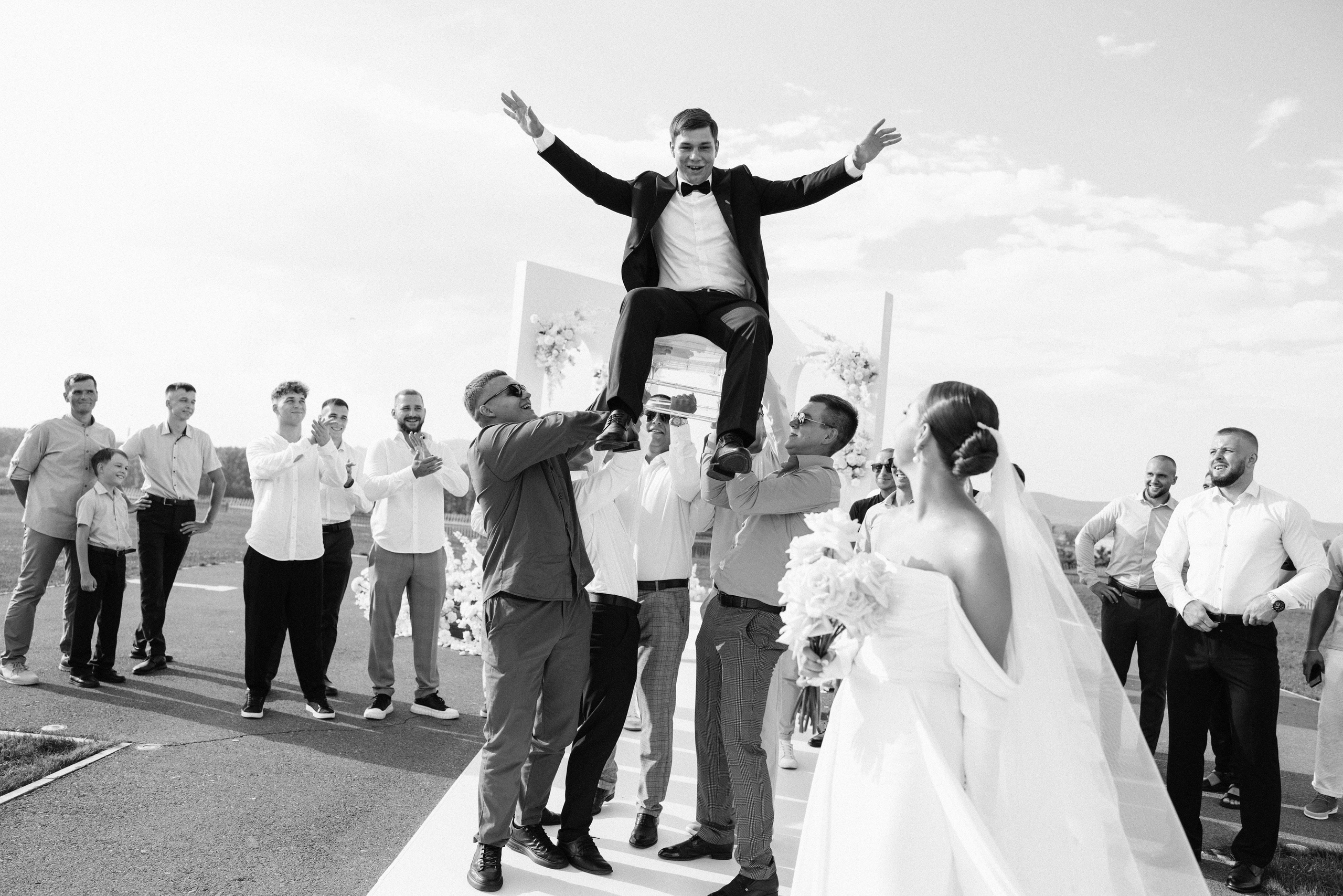 Николай + Полина. Александр Видякин Фотограф в Хакасии и Красноярском крае