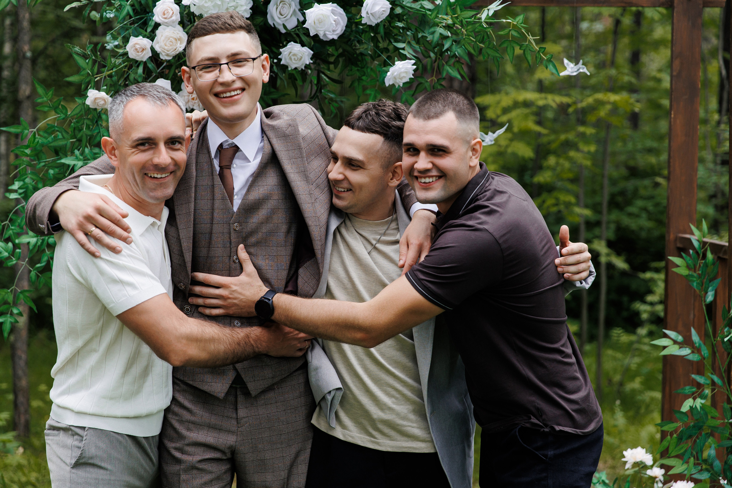 Кристина и Евгений. Свадебный и репортажный фотограф Евгений Петров