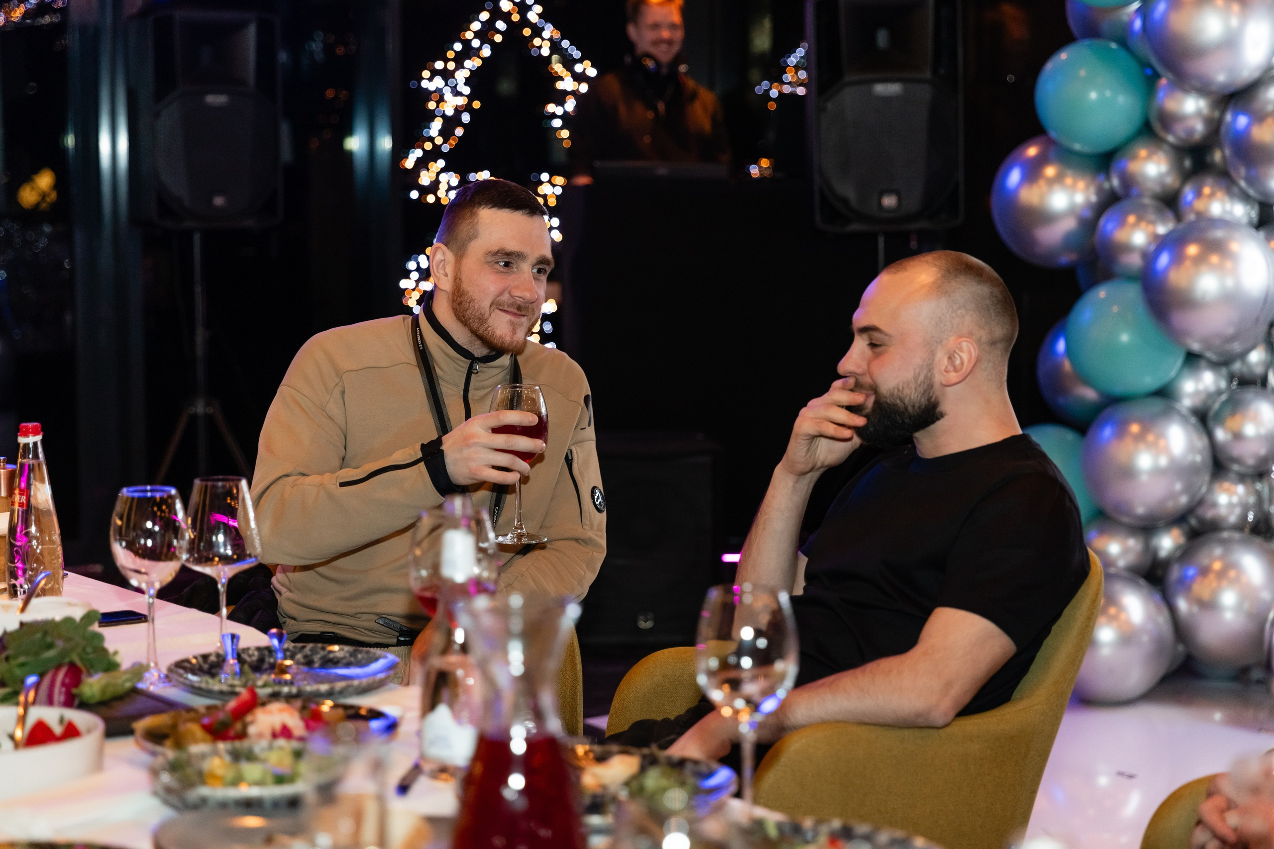 Новогодний корпоратив Третий Рим (Veranda Riverside). Татьяна Чернышова свадебный фотограф Москва
