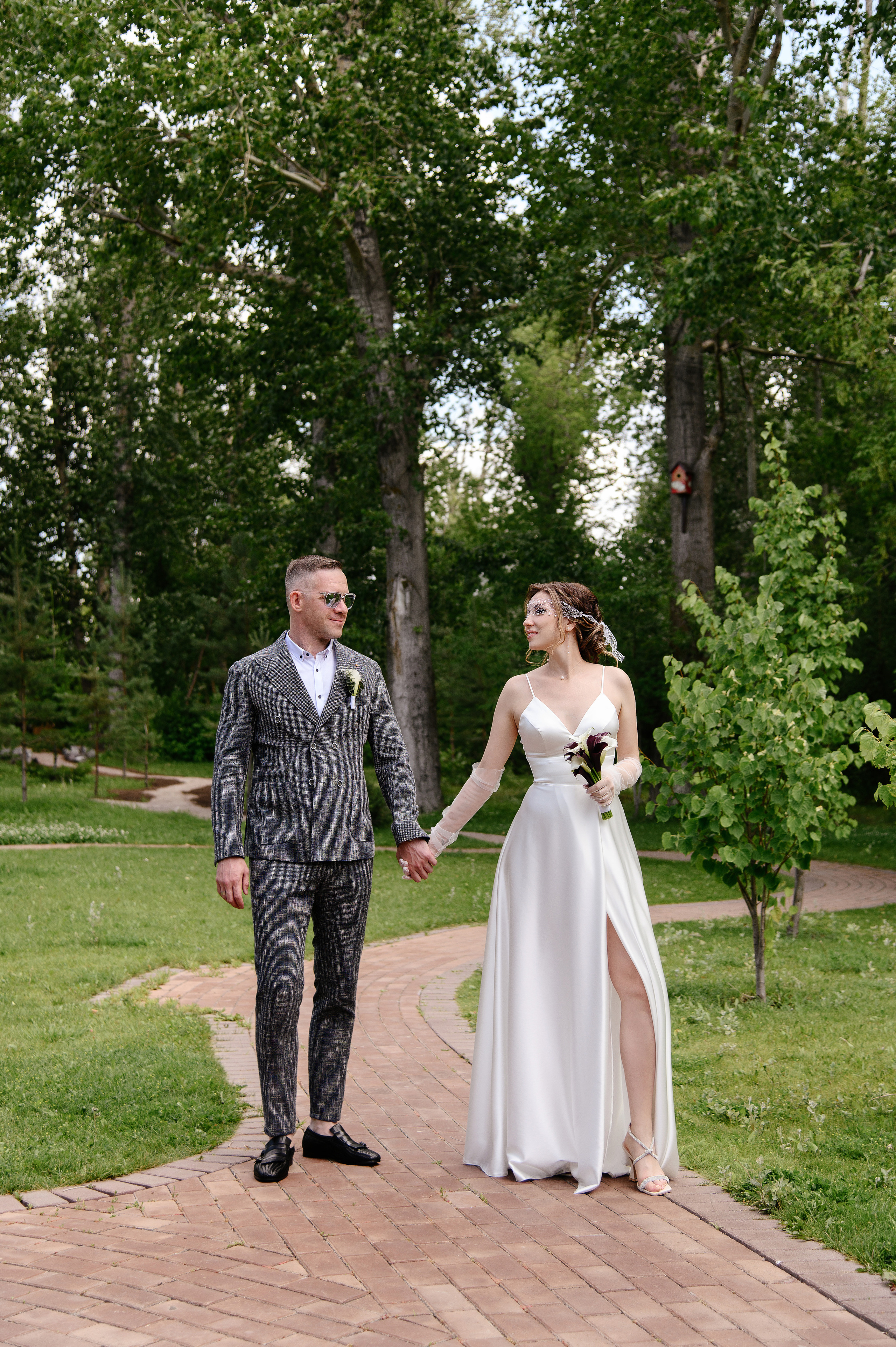 Тимур и Ирина свадьба в Derby Village. Свадебный фотограф Караганда