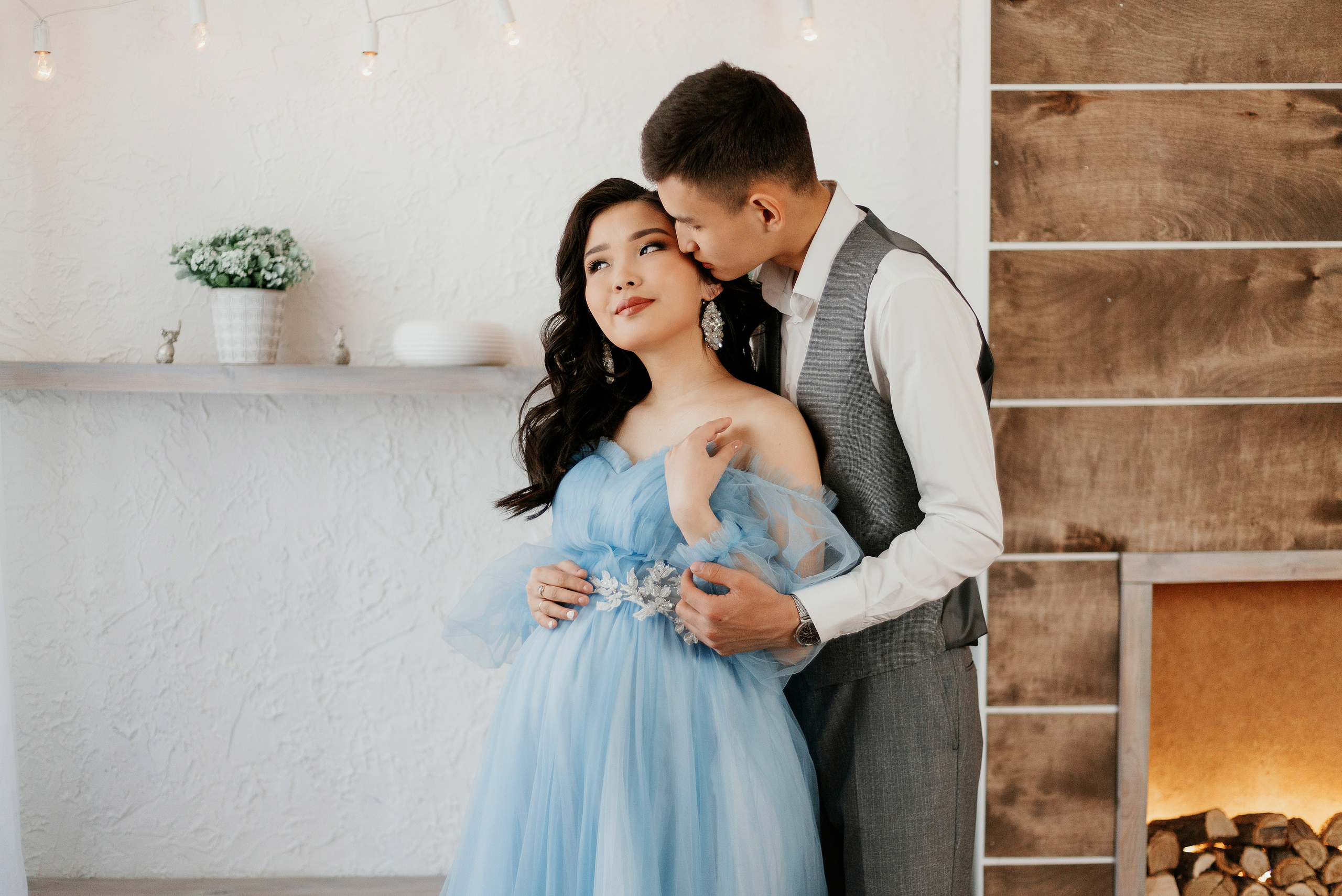 Фотосессия беременности в Караганде. Свадебный фотограф Караганда