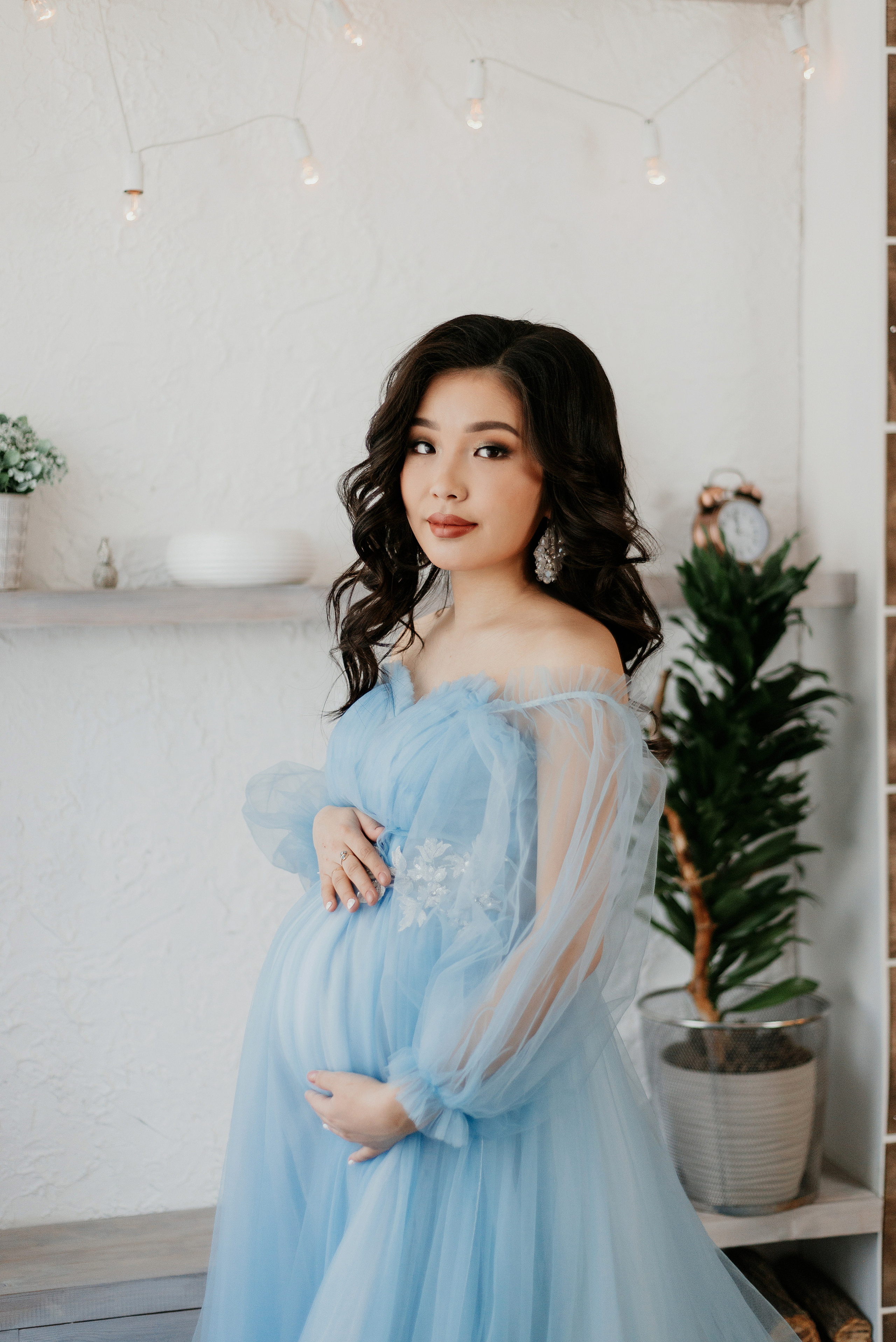 Фотосессия беременности в Караганде. Свадебный фотограф Караганда