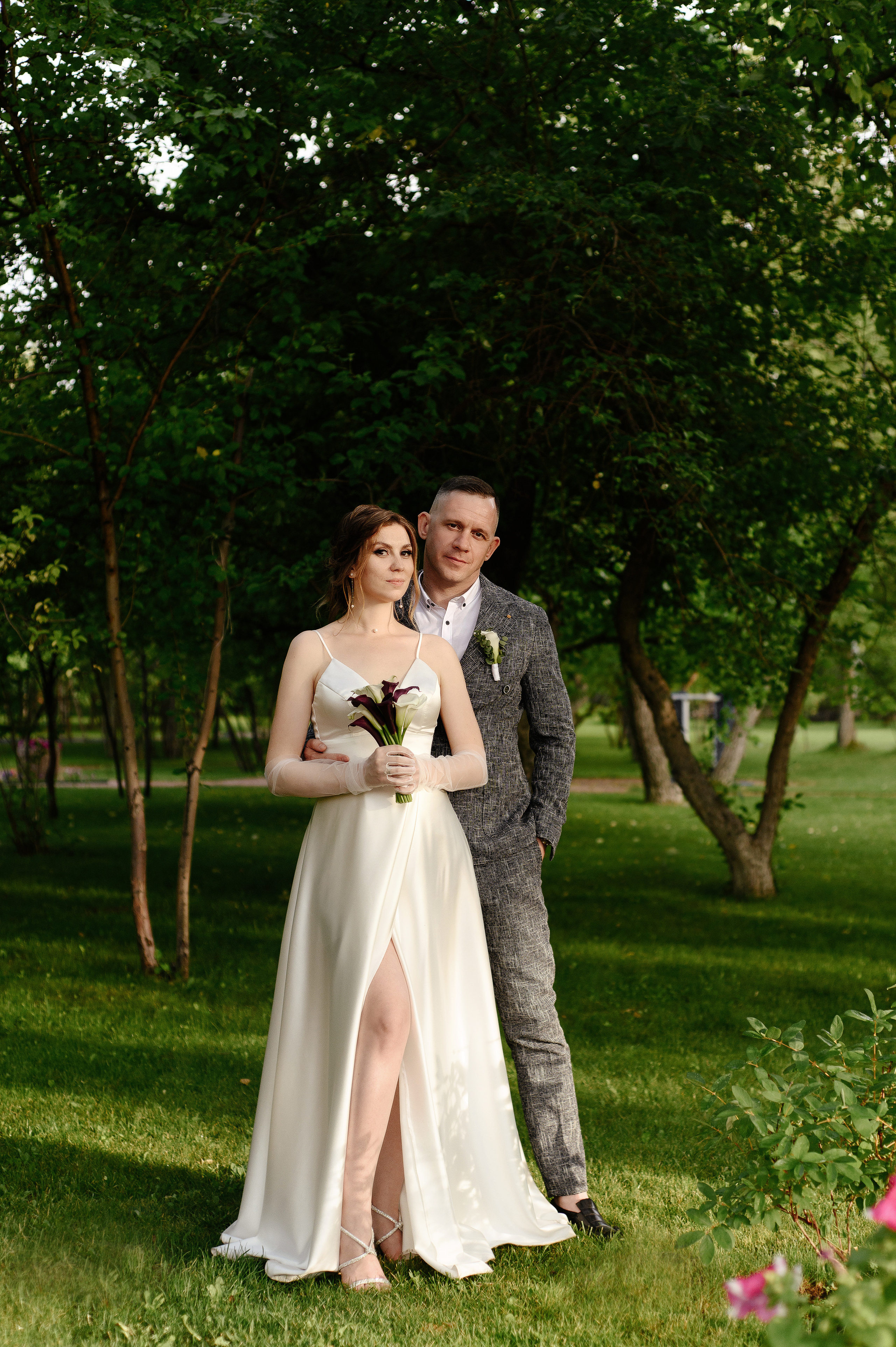 Тимур и Ирина свадьба в Derby Village. Свадебный фотограф Караганда