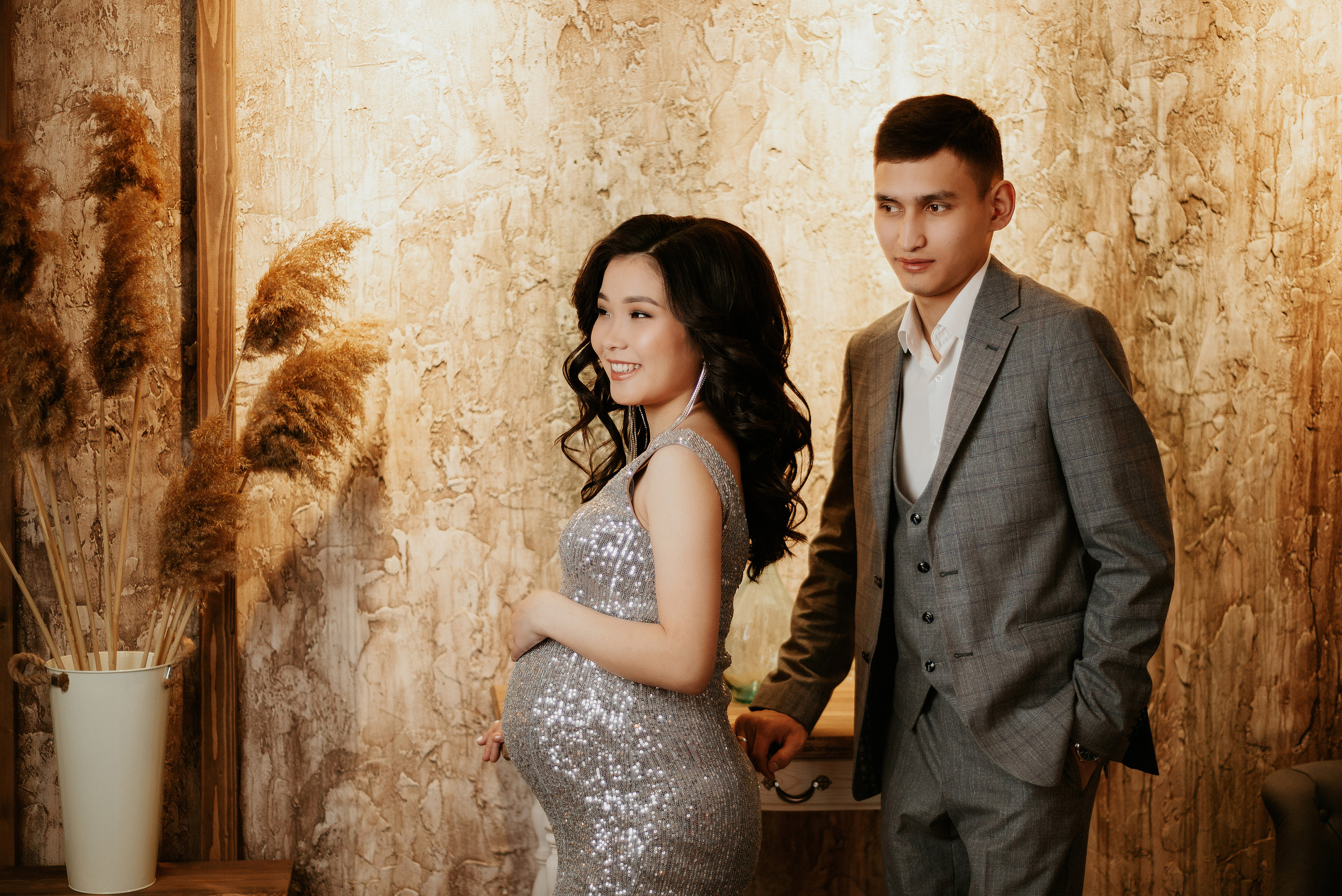 Фотосессия беременности в Караганде. Свадебный фотограф Караганда