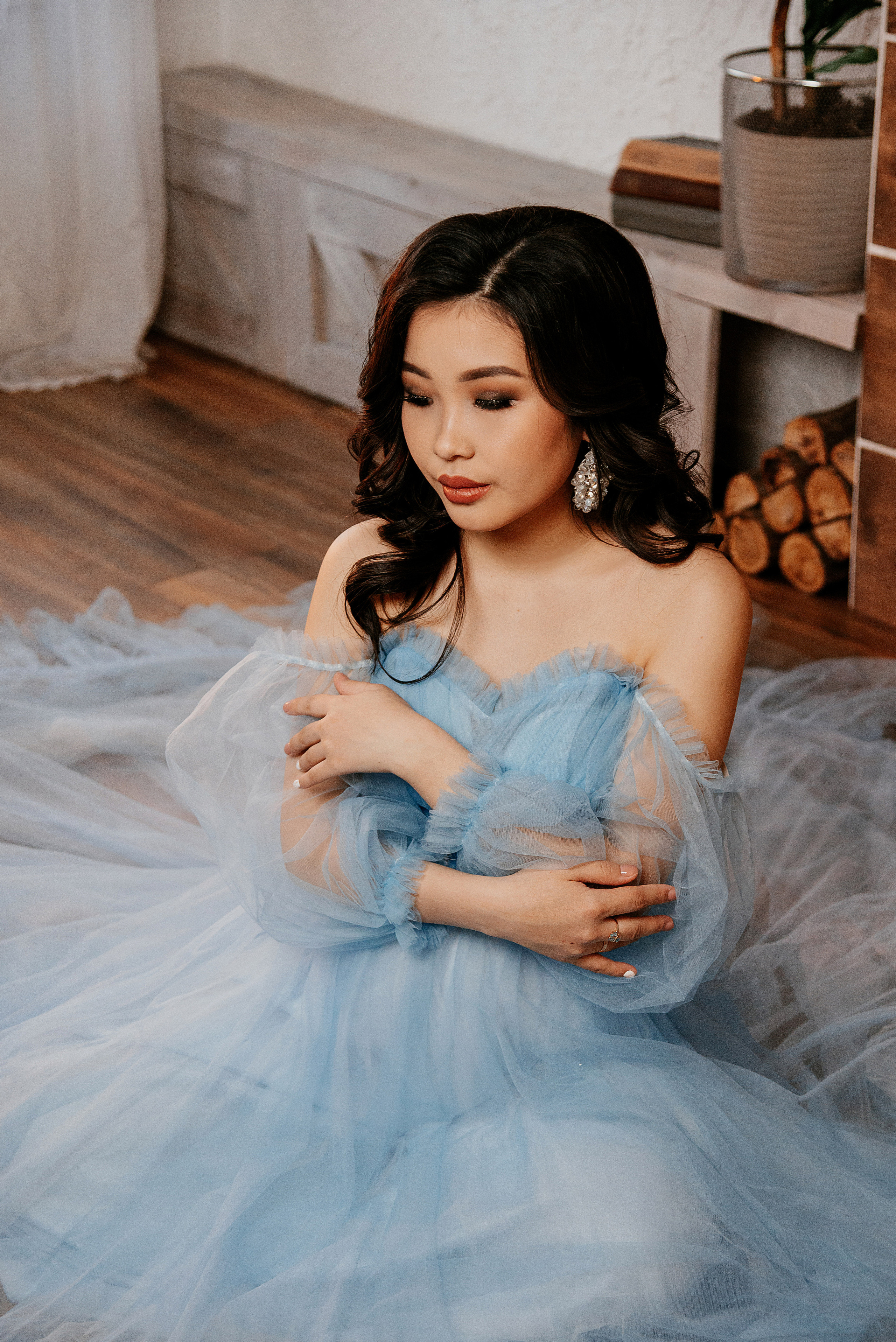 Фотосессия беременности в Караганде. Свадебный фотограф Караганда