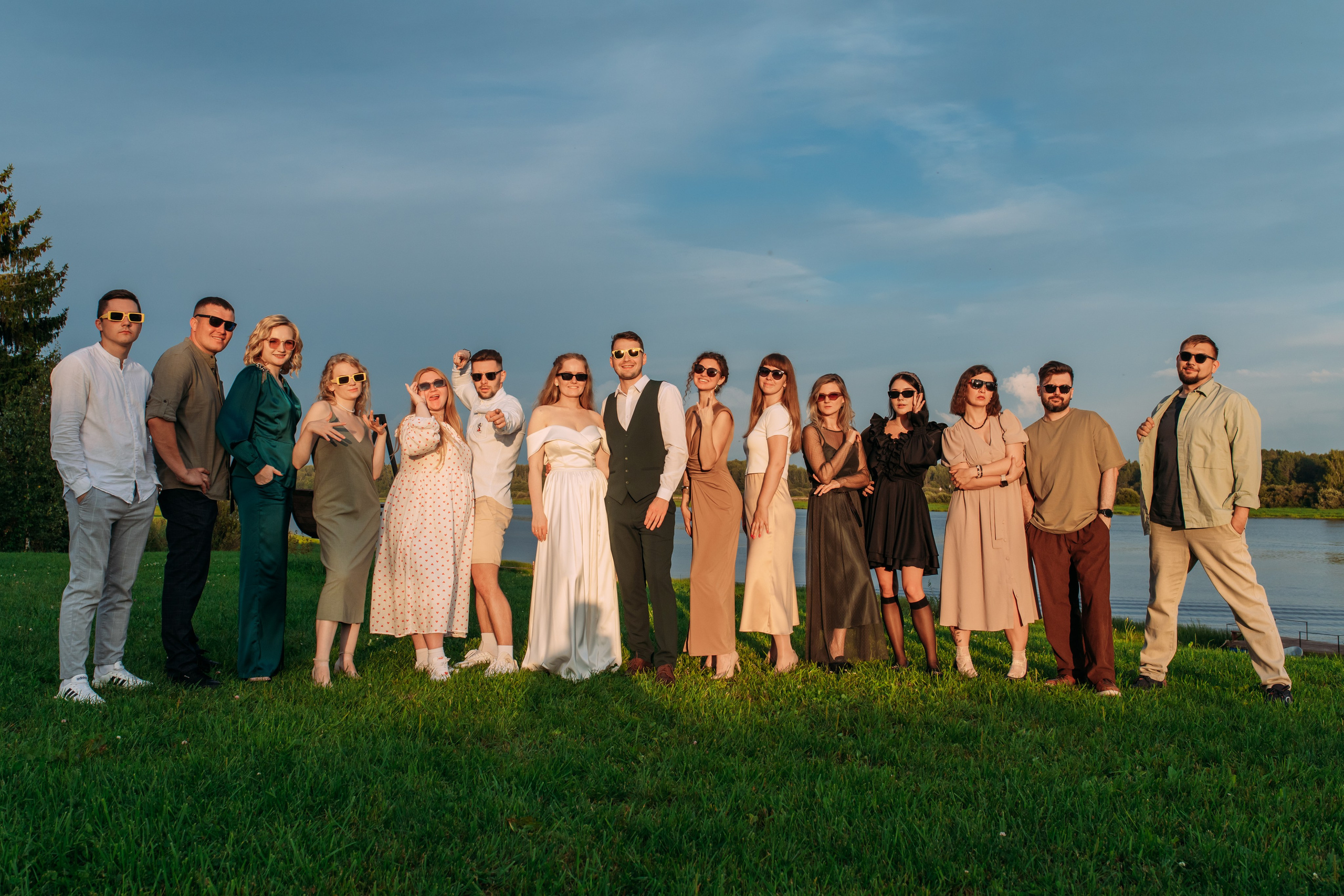 Свадьбы. Свадебный и репортажный фотограф в Москве и области Илья Мазиенко